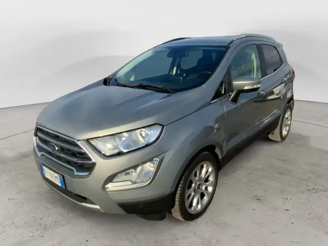 Ford EcoSport 1.5 Ecoblue 95 CV Start&Stop Titanium
