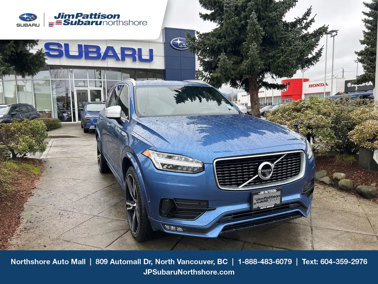 2018 Volvo XC90