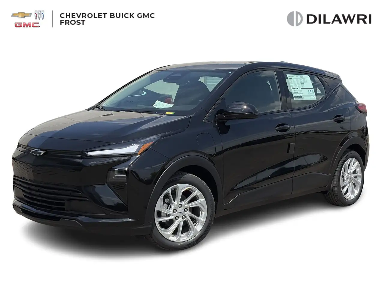 2027 Chevrolet Bolt