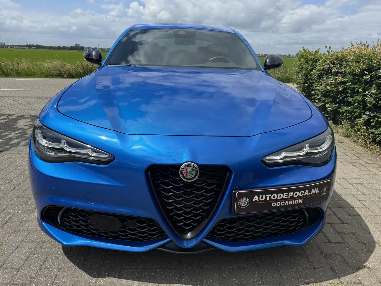 Alfa Romeo Giulia 2023