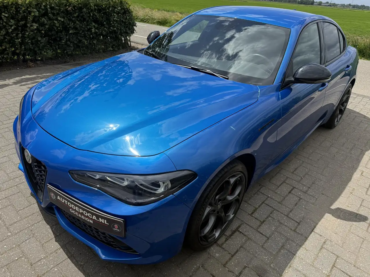Alfa Romeo Giulia 2023