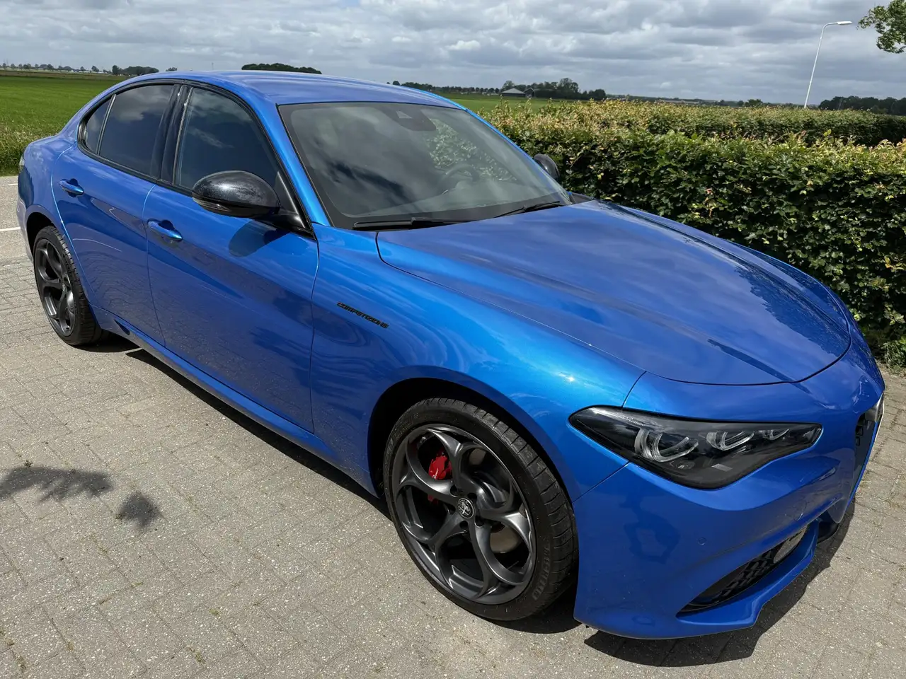 Alfa Romeo Giulia 2023