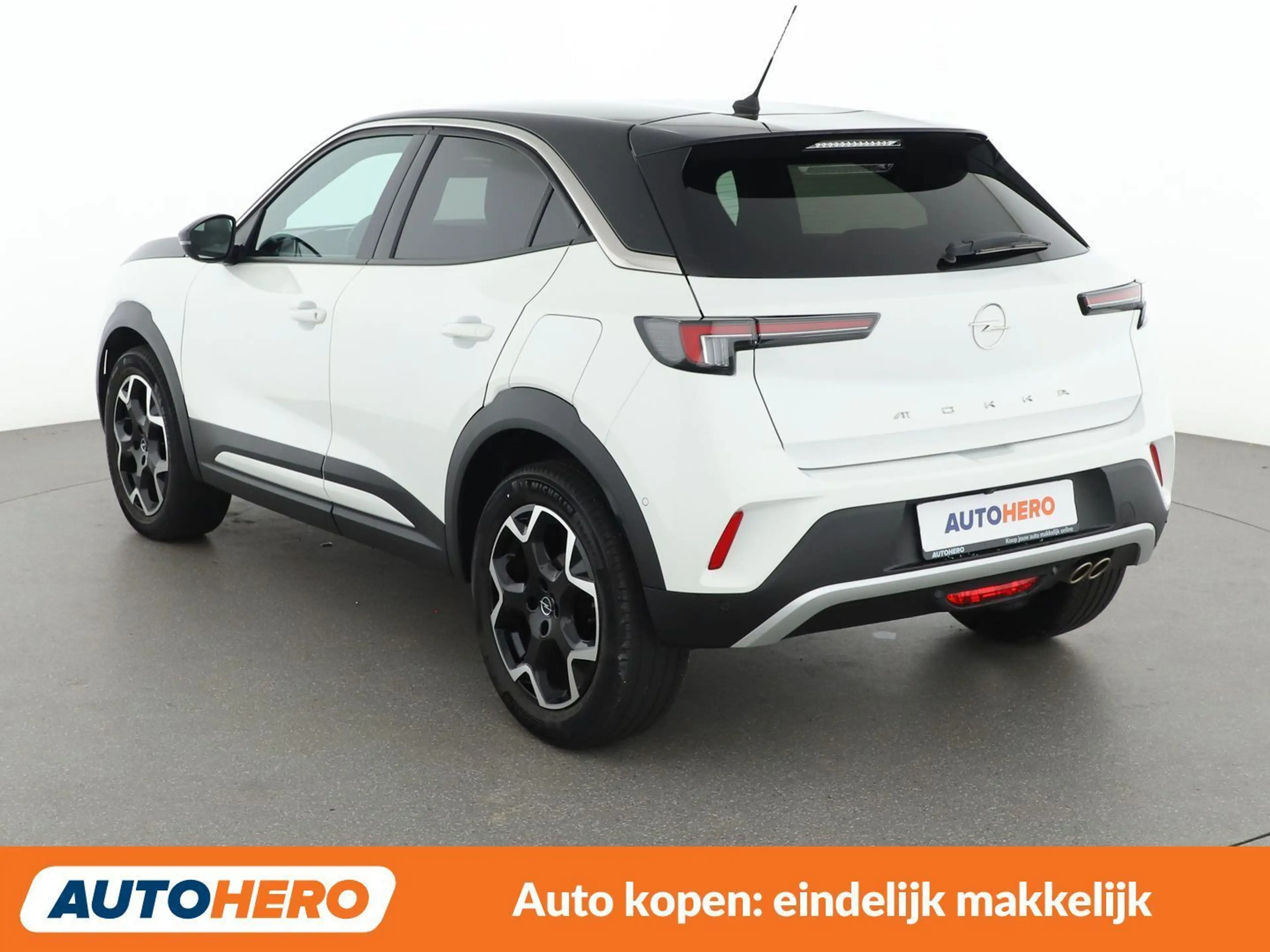Opel Mokka X 1.2 Turbo Ultimate — photo 4