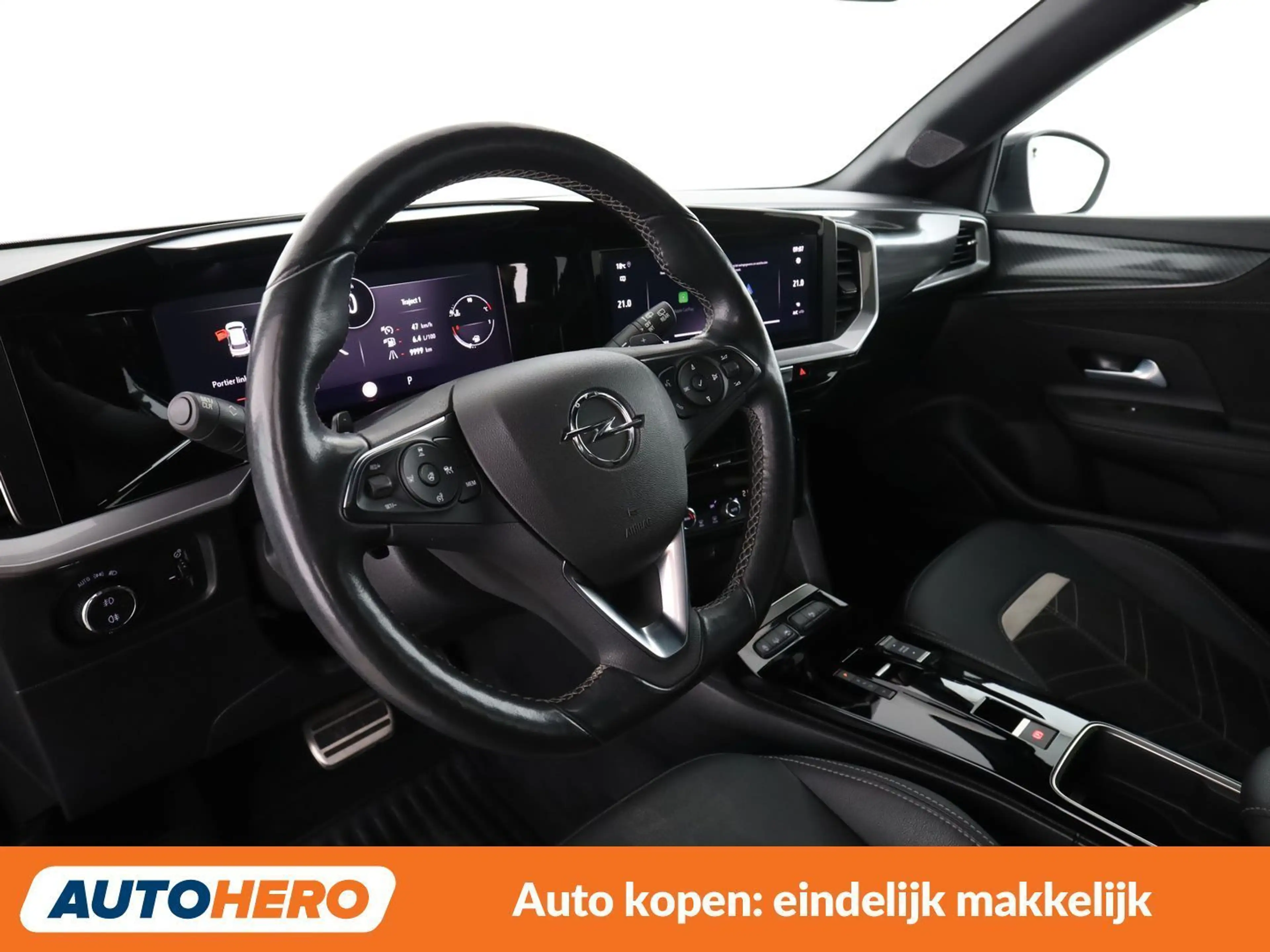 Opel Mokka X 1.2 Turbo Ultimate — photo 11