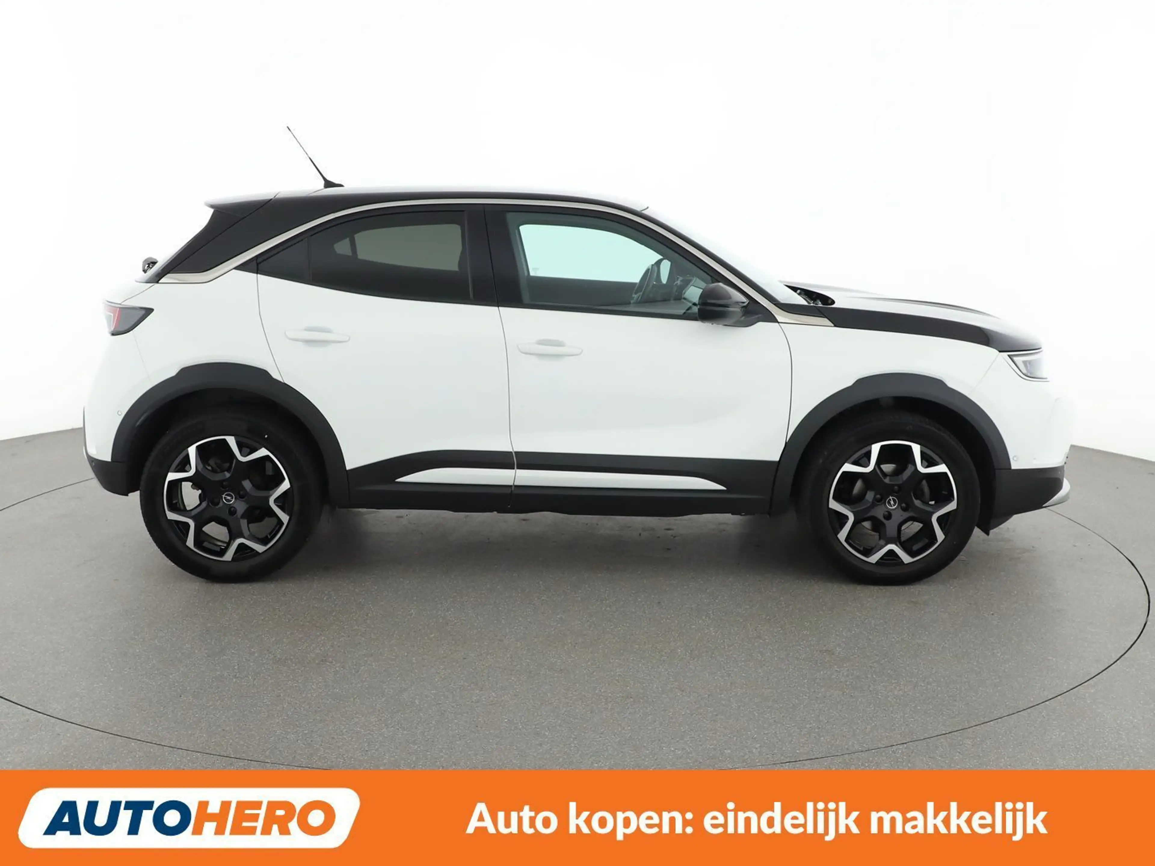 Opel Mokka X 1.2 Turbo Ultimate — photo 7