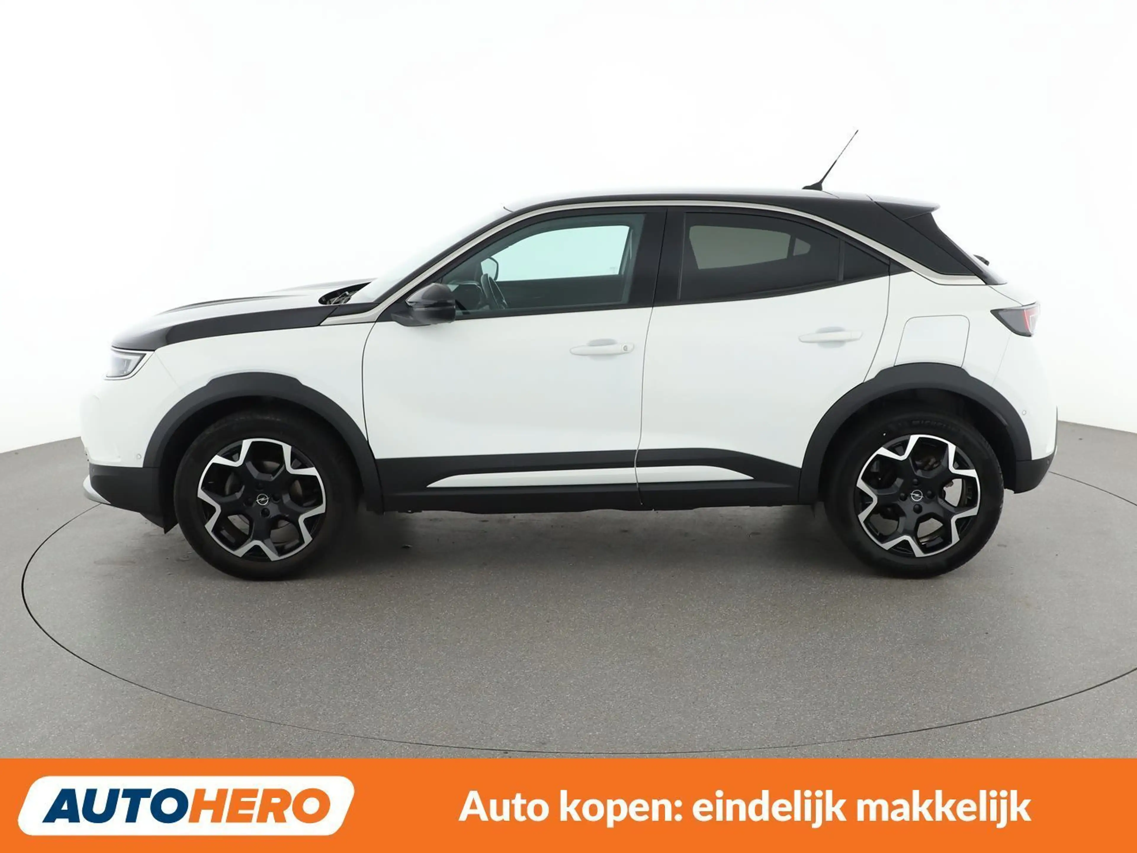 Opel Mokka X 1.2 Turbo Ultimate — photo 3