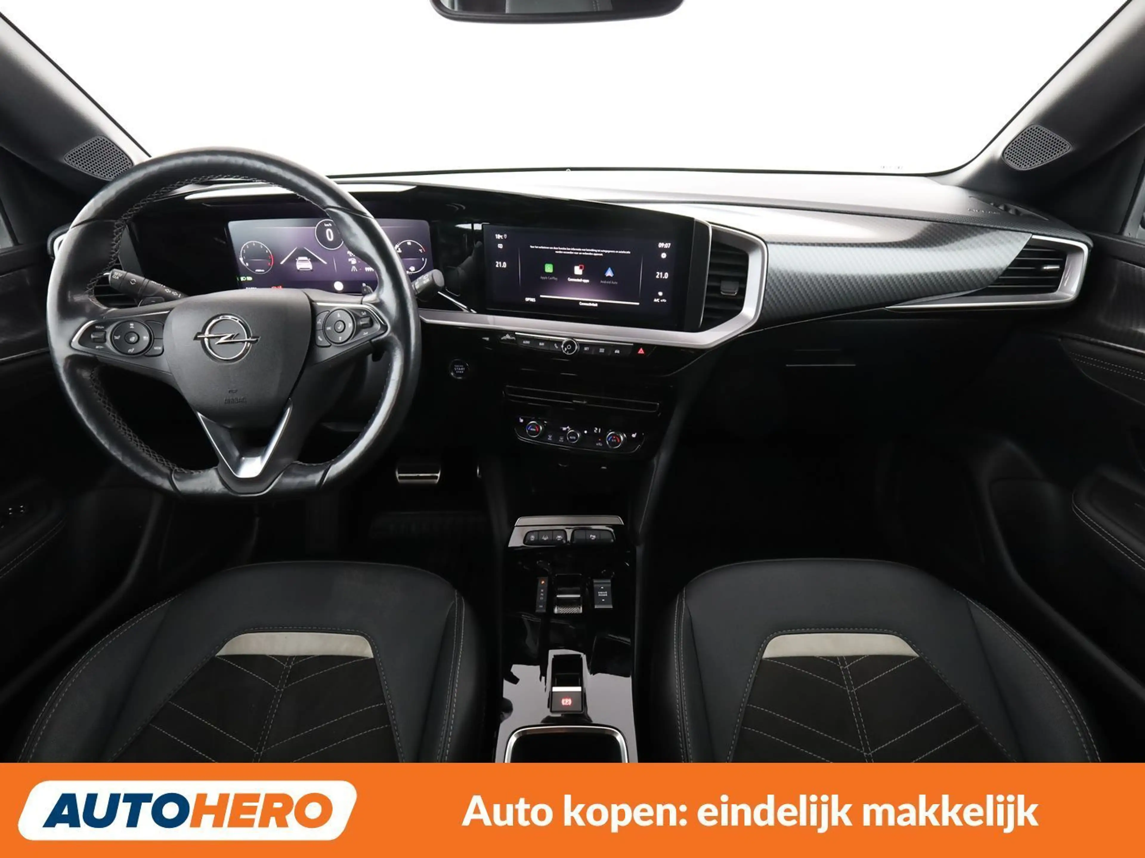 Opel Mokka X 1.2 Turbo Ultimate — photo 12