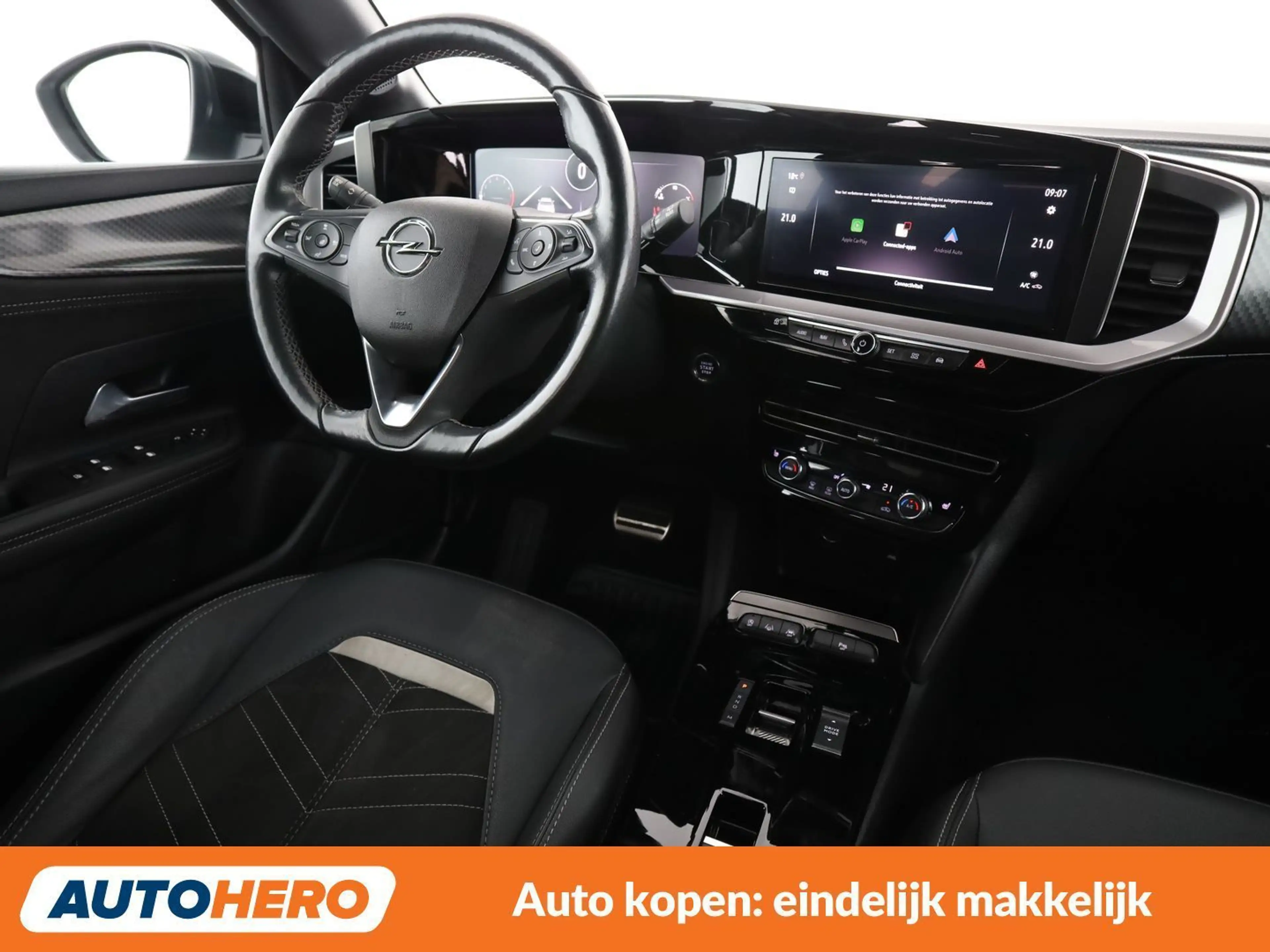 Opel Mokka X 1.2 Turbo Ultimate — photo 13