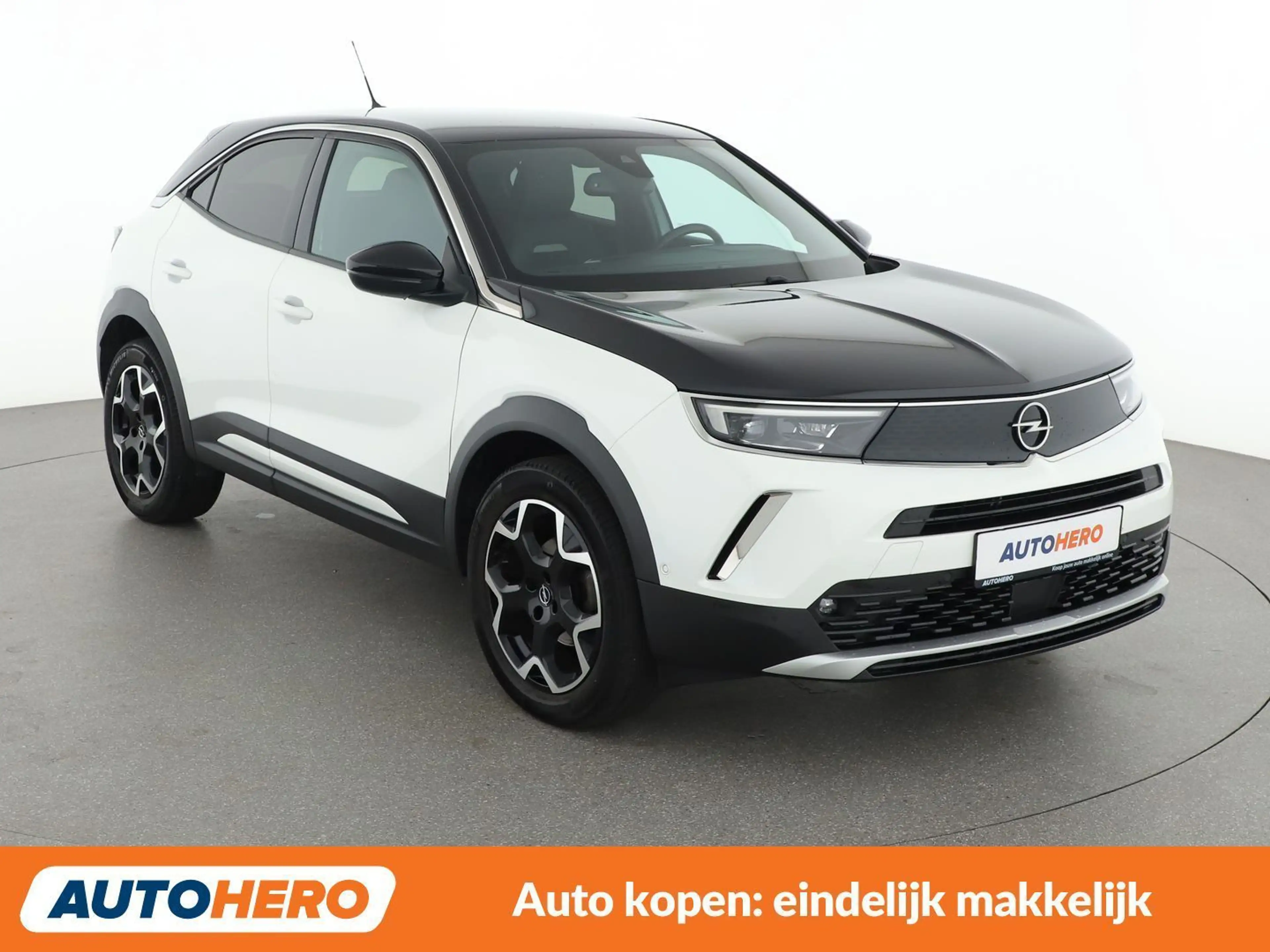Opel Mokka X 1.2 Turbo Ultimate — photo 8