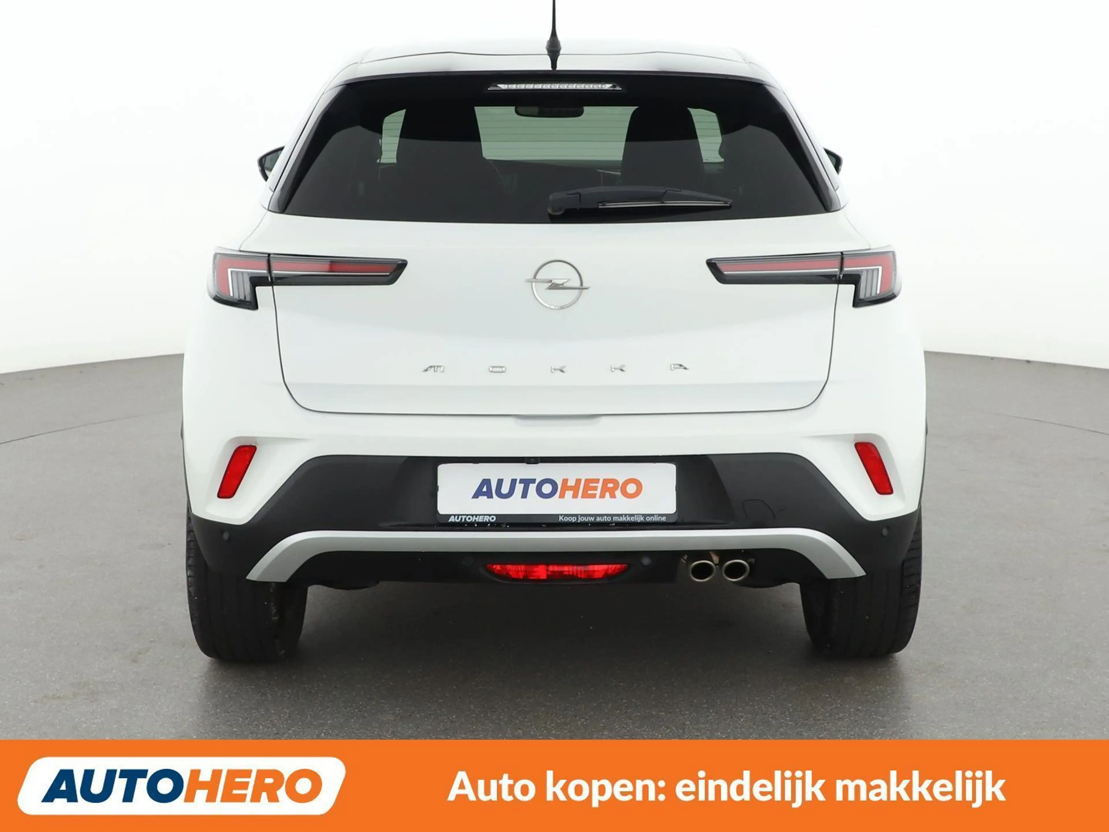 Opel Mokka X 1.2 Turbo Ultimate — photo 5