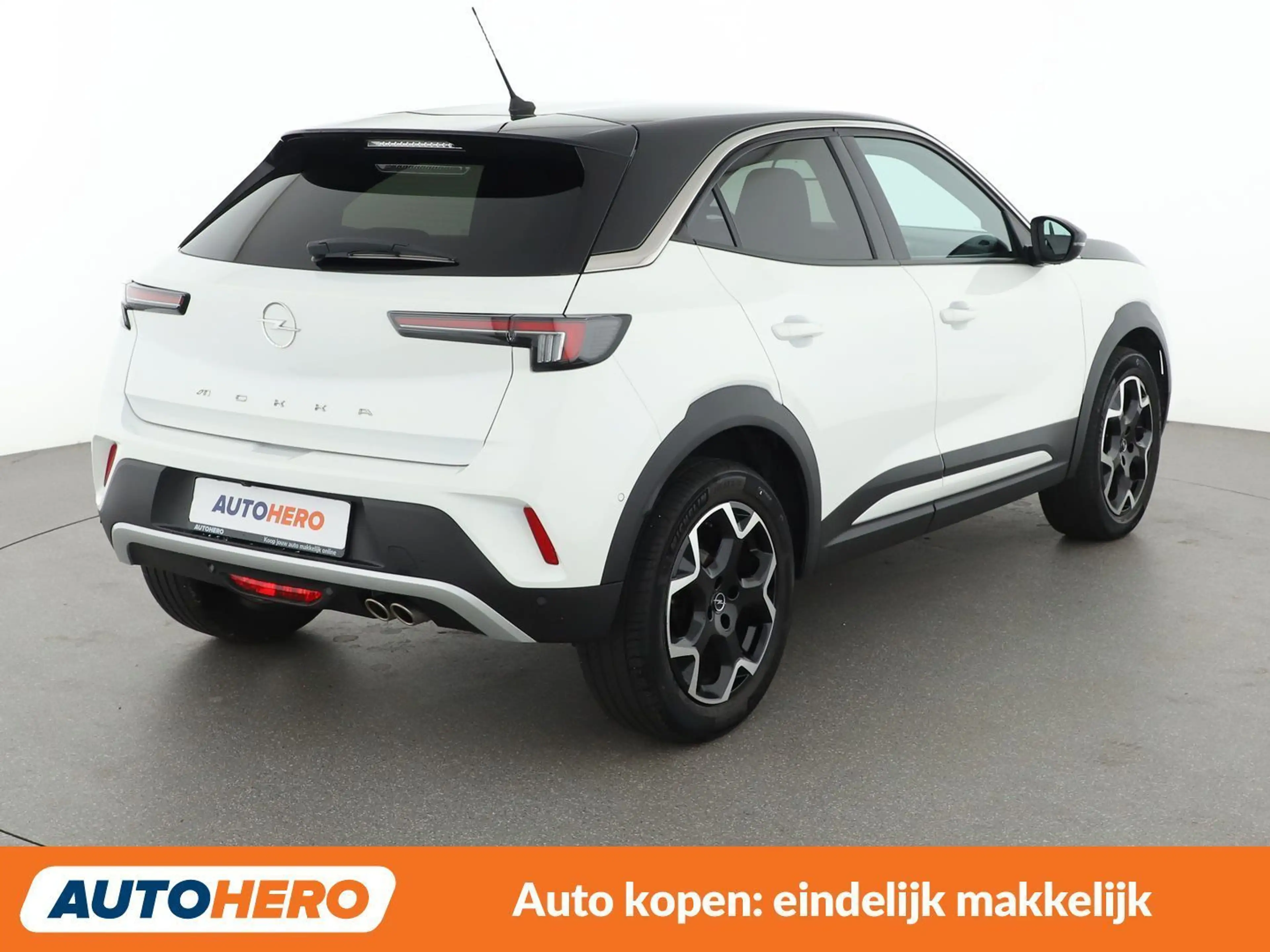 Opel Mokka X 1.2 Turbo Ultimate — photo 6