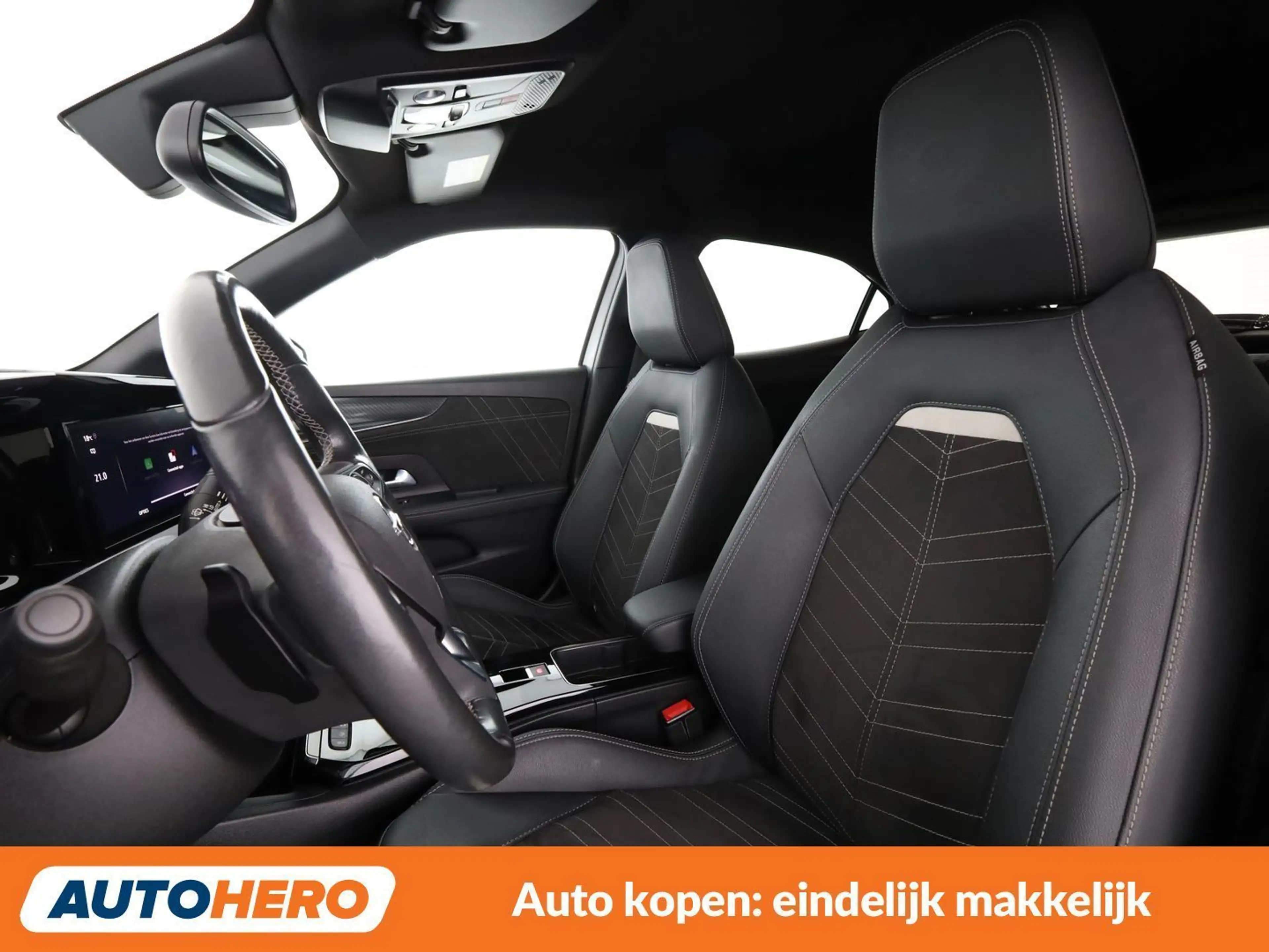 Opel Mokka X 1.2 Turbo Ultimate — photo 10