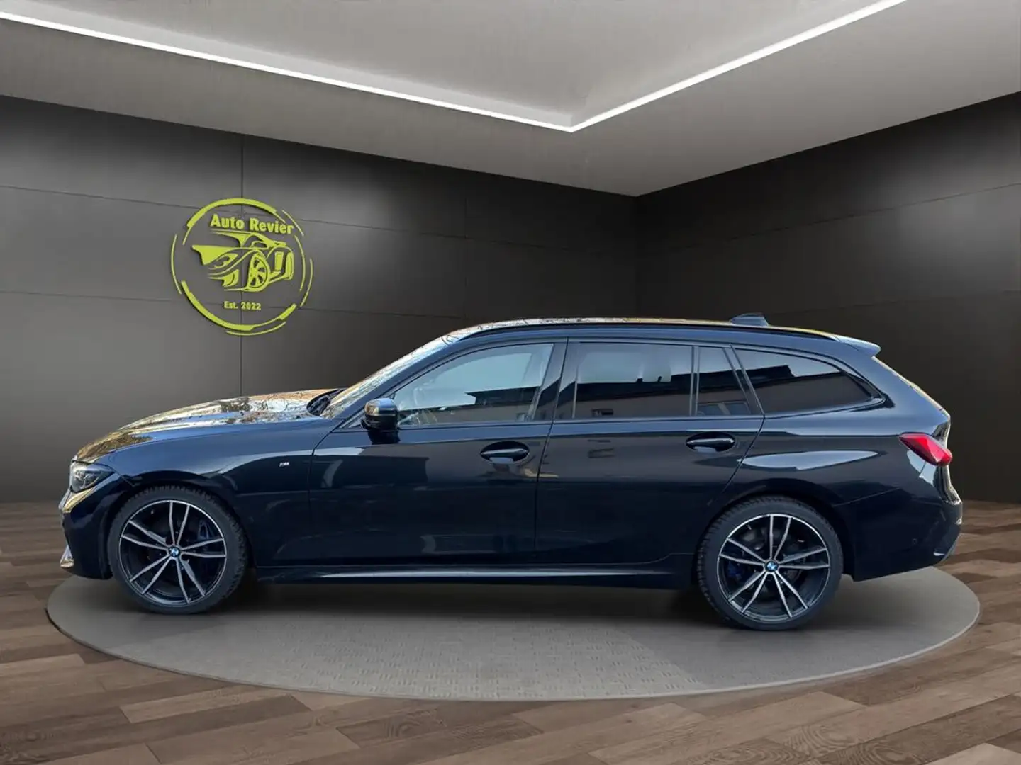 BMW 340 M340d xDrive Noir - 2