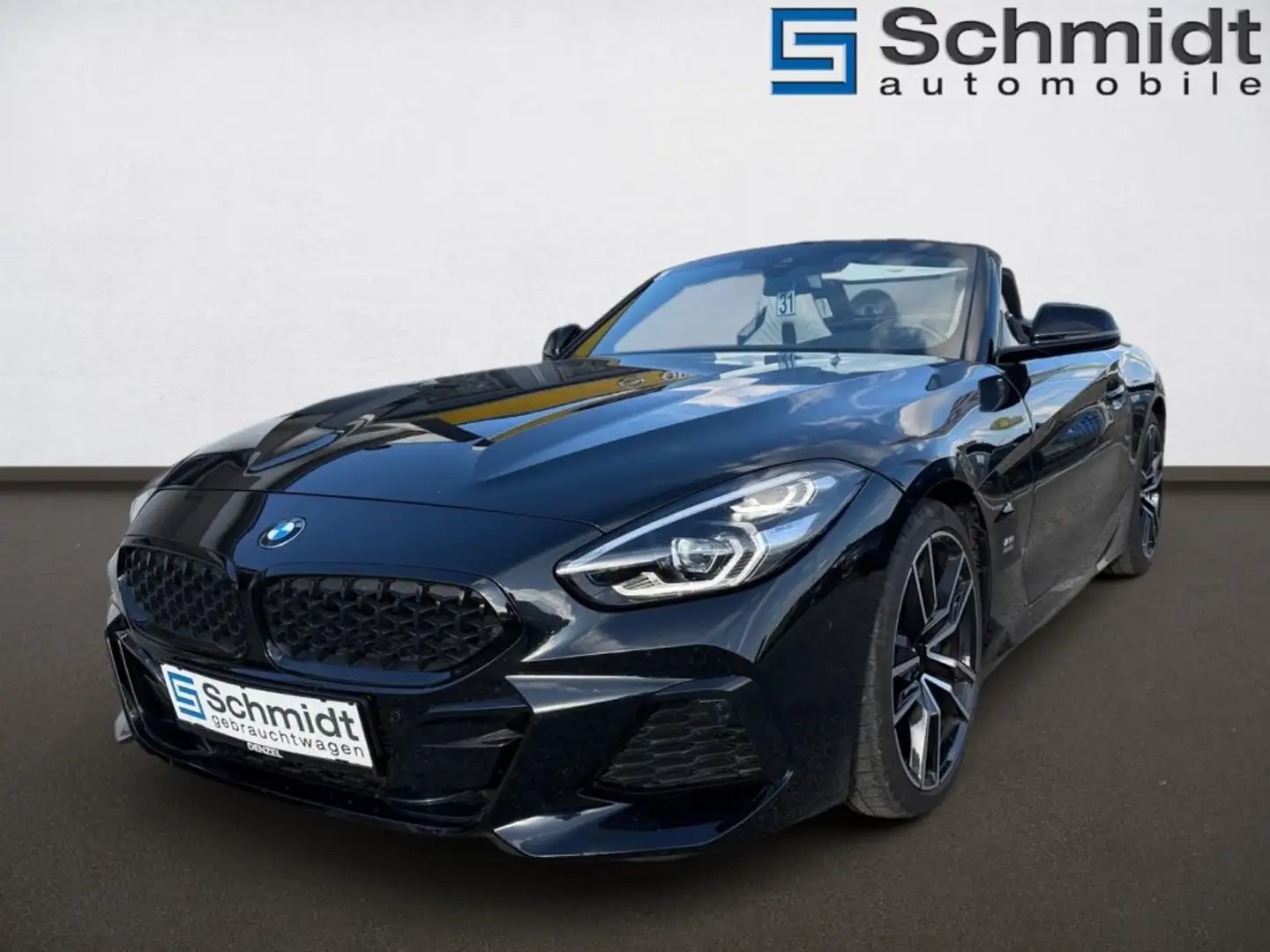 BMW Z4 sDrive 30i Aut. Schwarz - 1