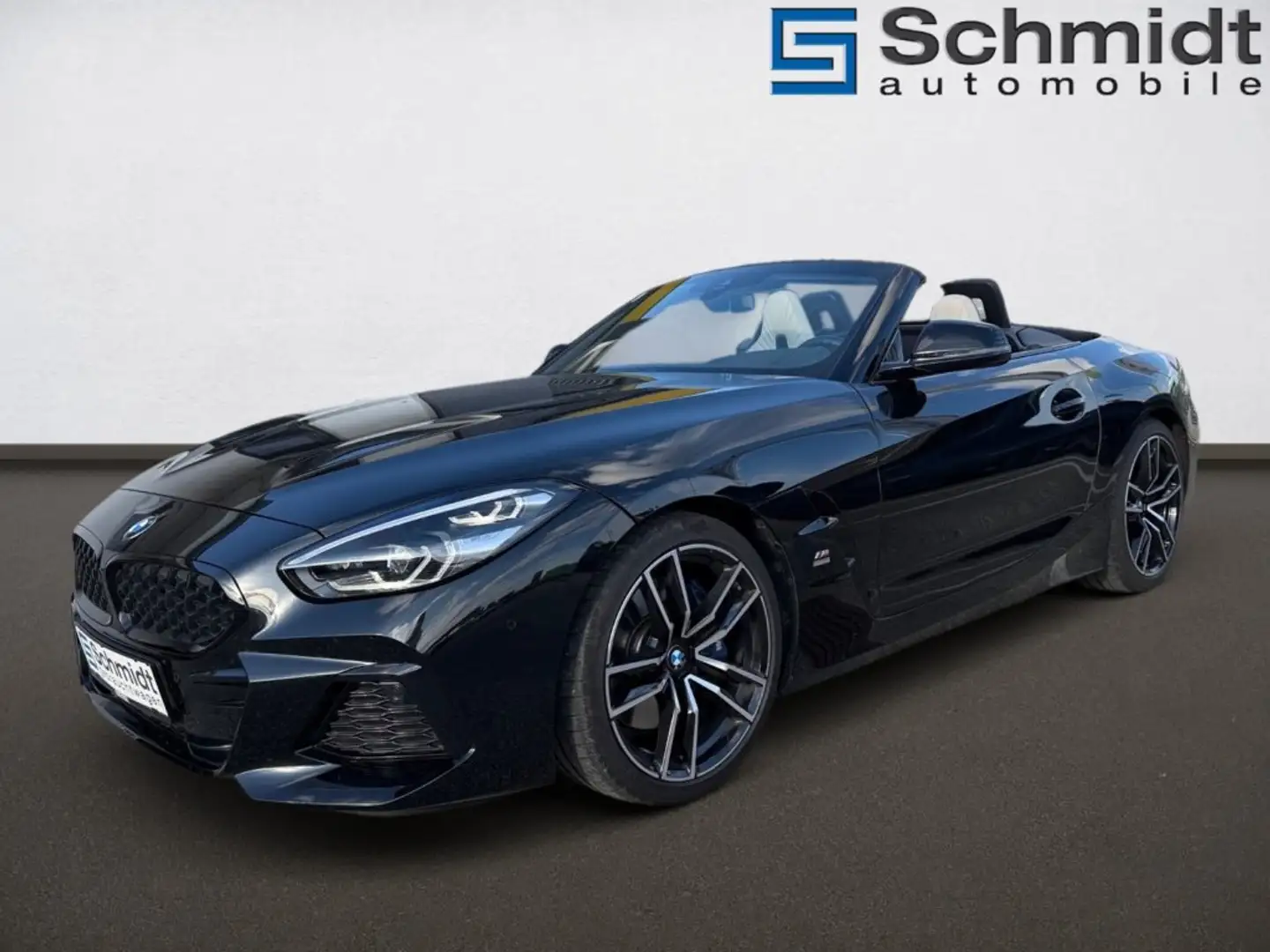 BMW Z4 sDrive 30i Aut. Schwarz - 2