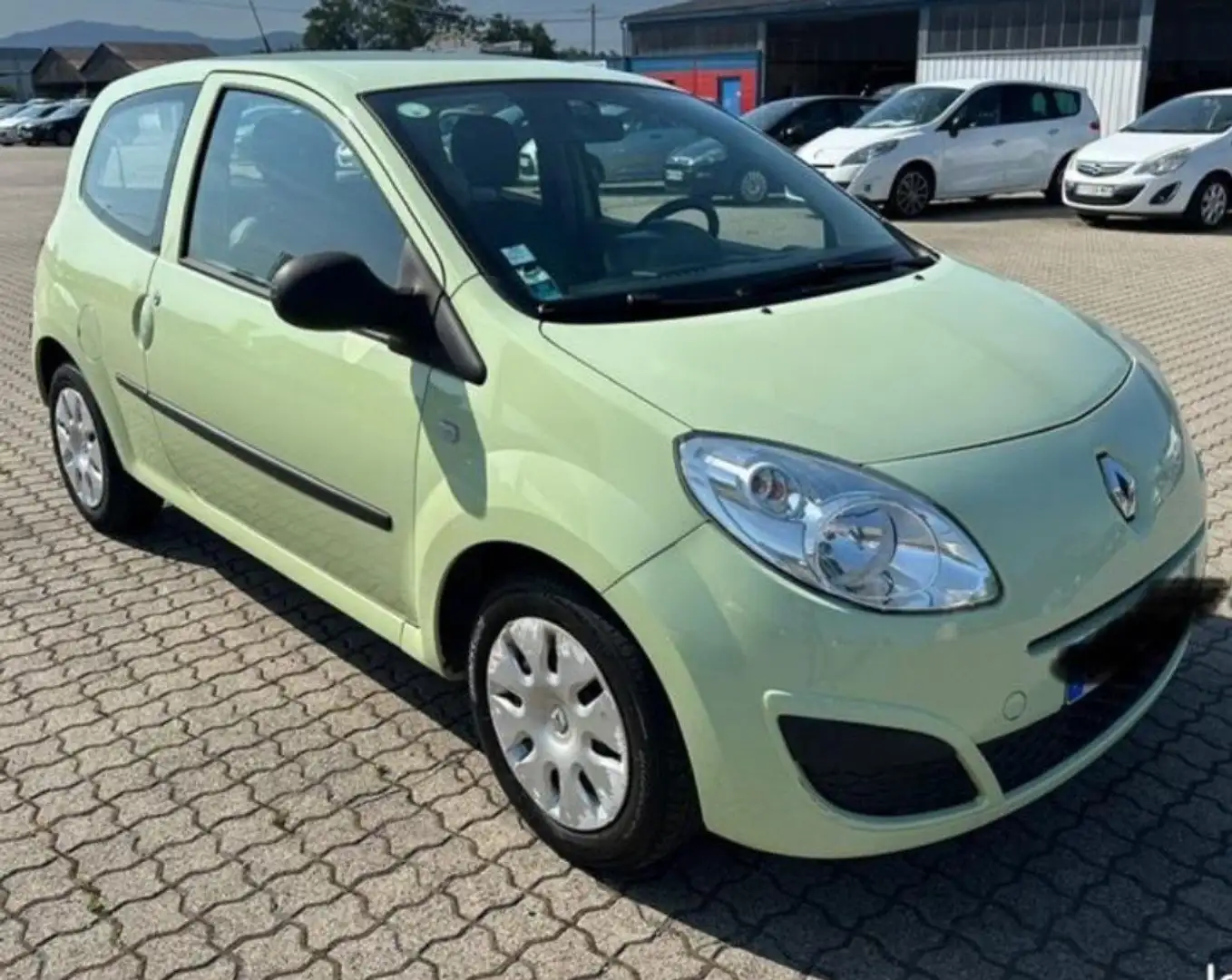 Renault Twingo Twingo II 1.2 LEV 16v 75 eco2 Expression Or - 2