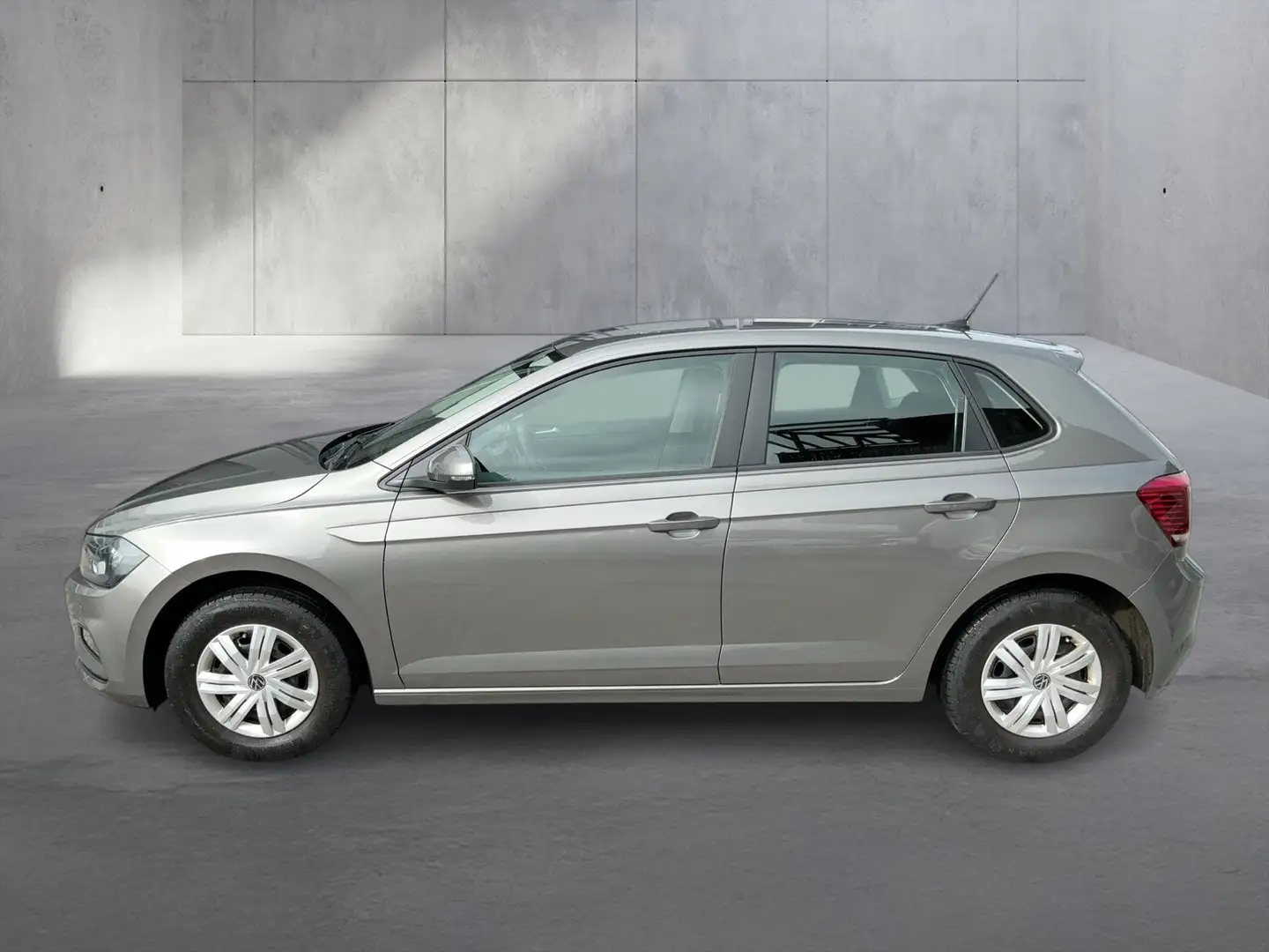 Volkswagen Polo Grau - 2