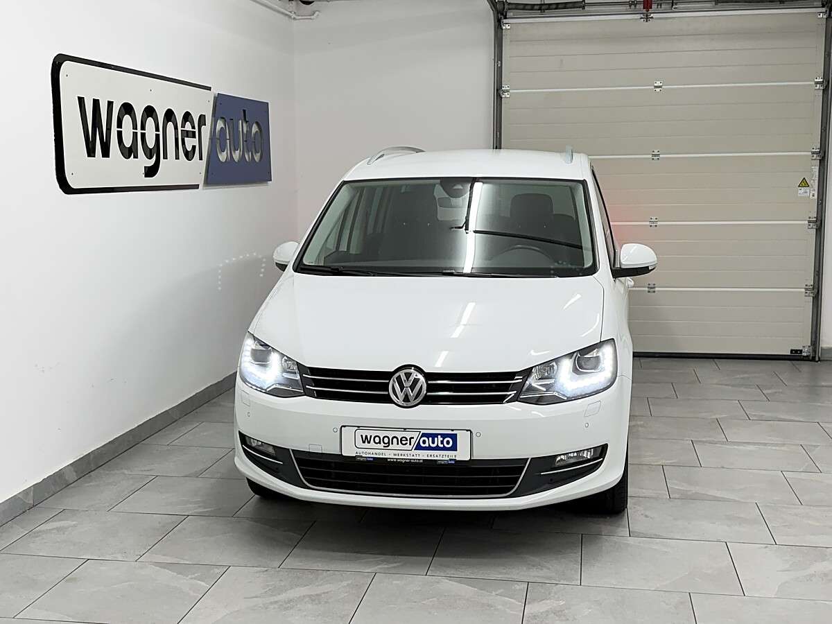 Volkswagen Sharan