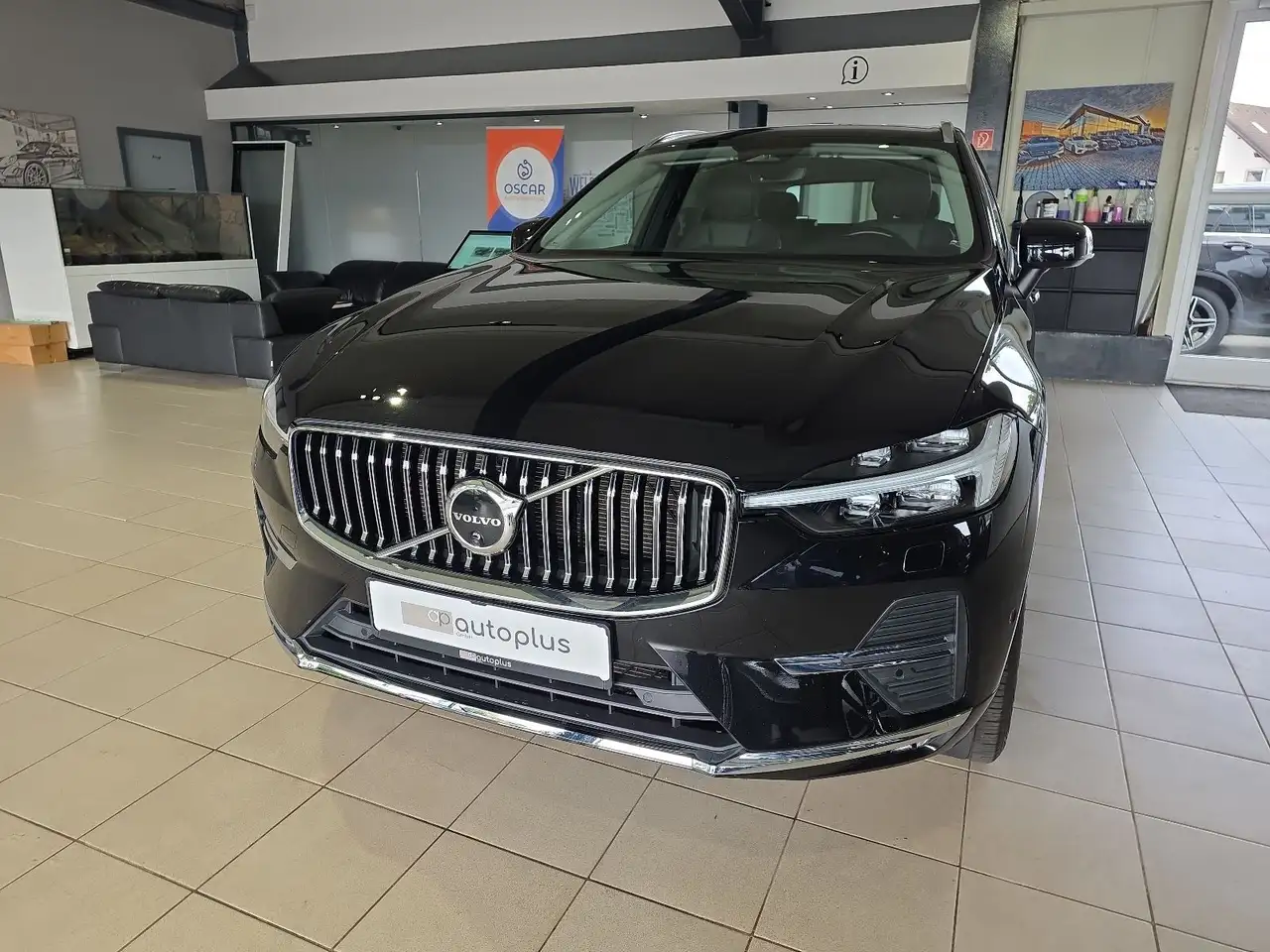 Volvo XC60 B5 Inscription ACC Sitzbelüftung 360° Pano, миниатюра 2