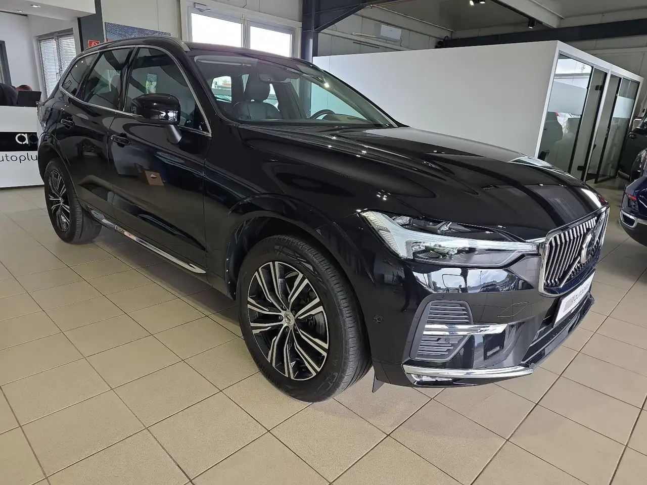 Volvo XC60 B5 Inscription ACC Sitzbelüftung 360° Pano, миниатюра 5