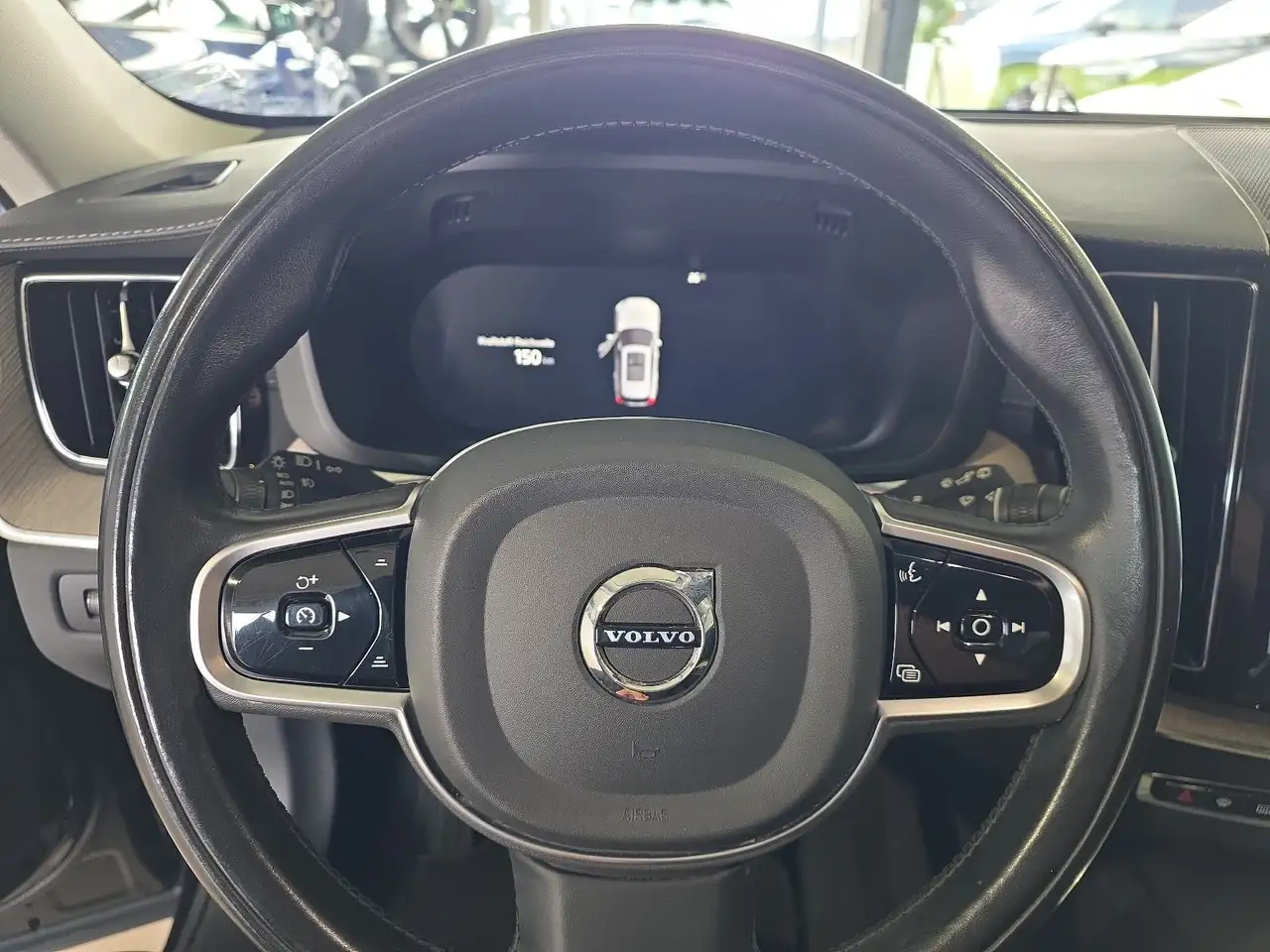 Volvo XC60 B5 Inscription ACC Sitzbelüftung 360° Pano, миниатюра 22