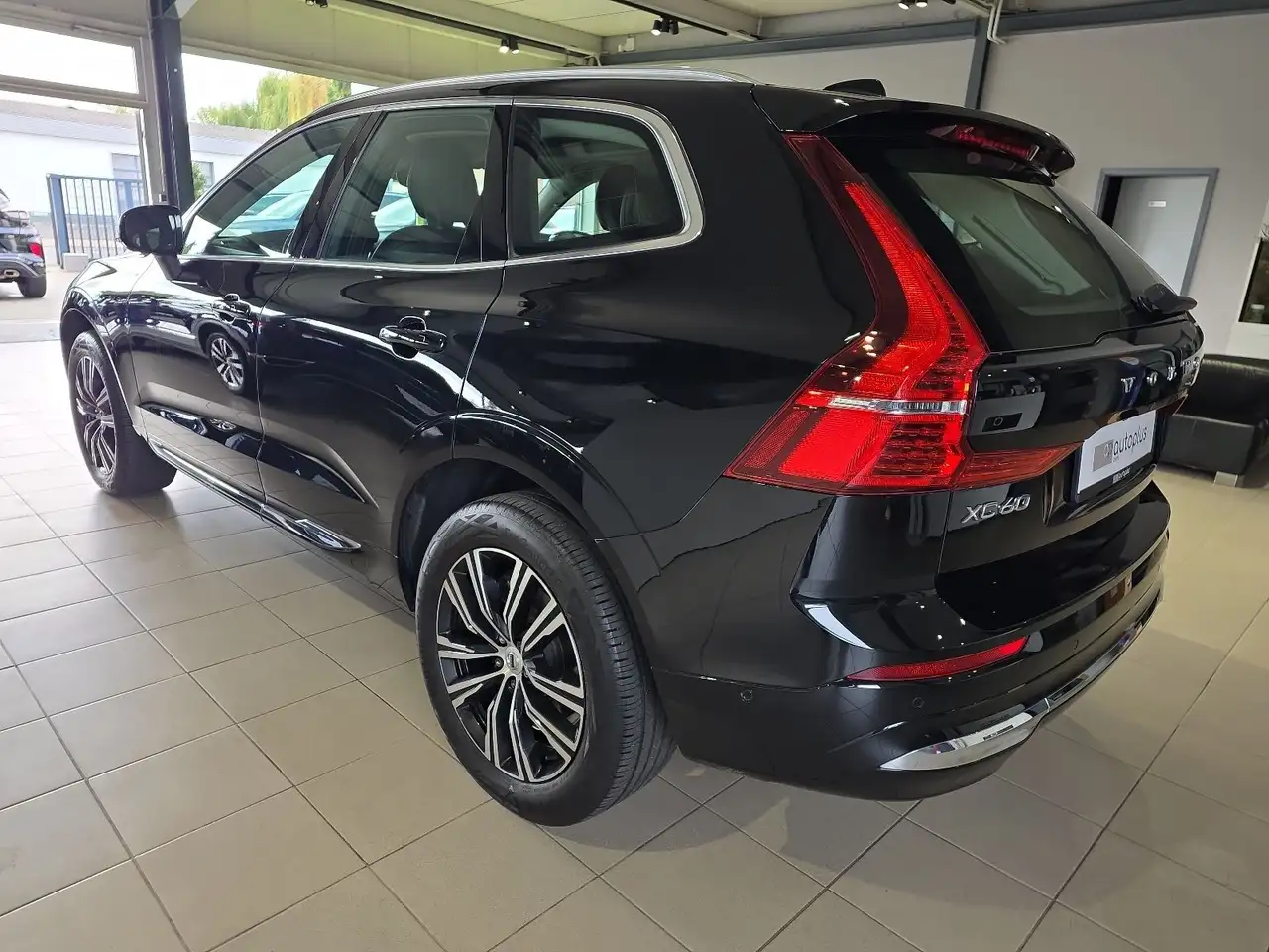 Volvo XC60 B5 Inscription ACC Sitzbelüftung 360° Pano, миниатюра 10