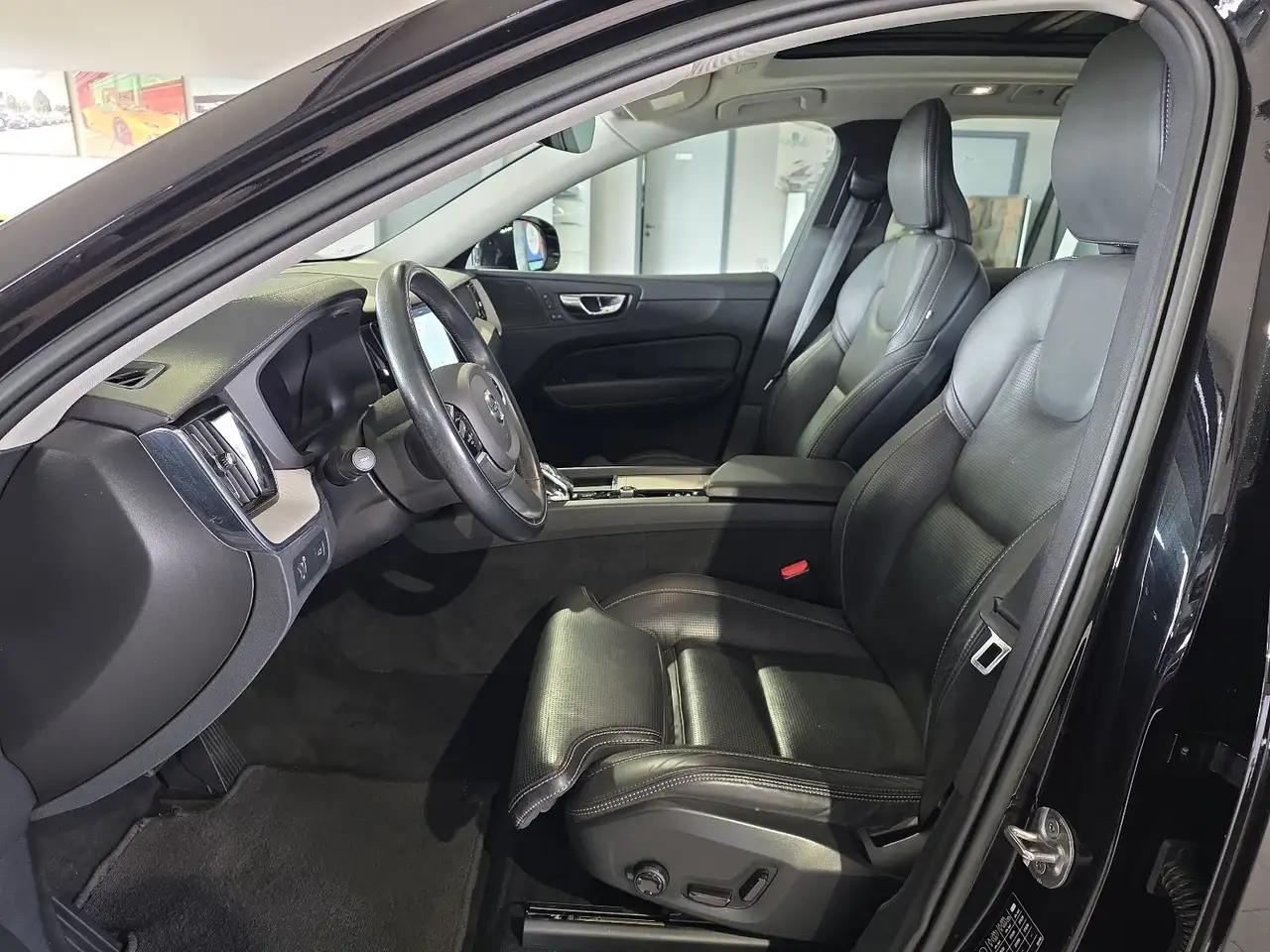 Volvo XC60 B5 Inscription ACC Sitzbelüftung 360° Pano, миниатюра 20