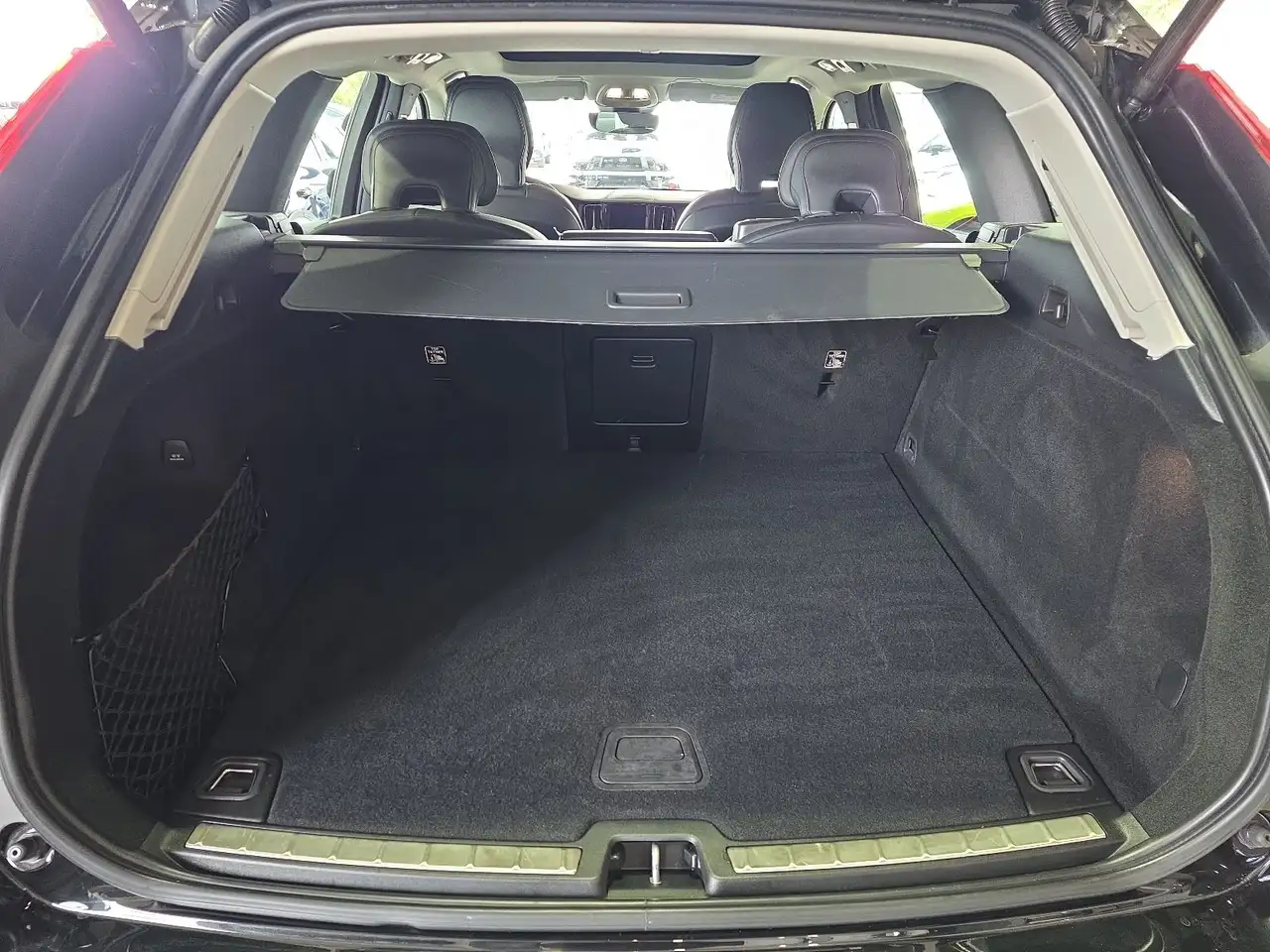 Volvo XC60 B5 Inscription ACC Sitzbelüftung 360° Pano, миниатюра 14
