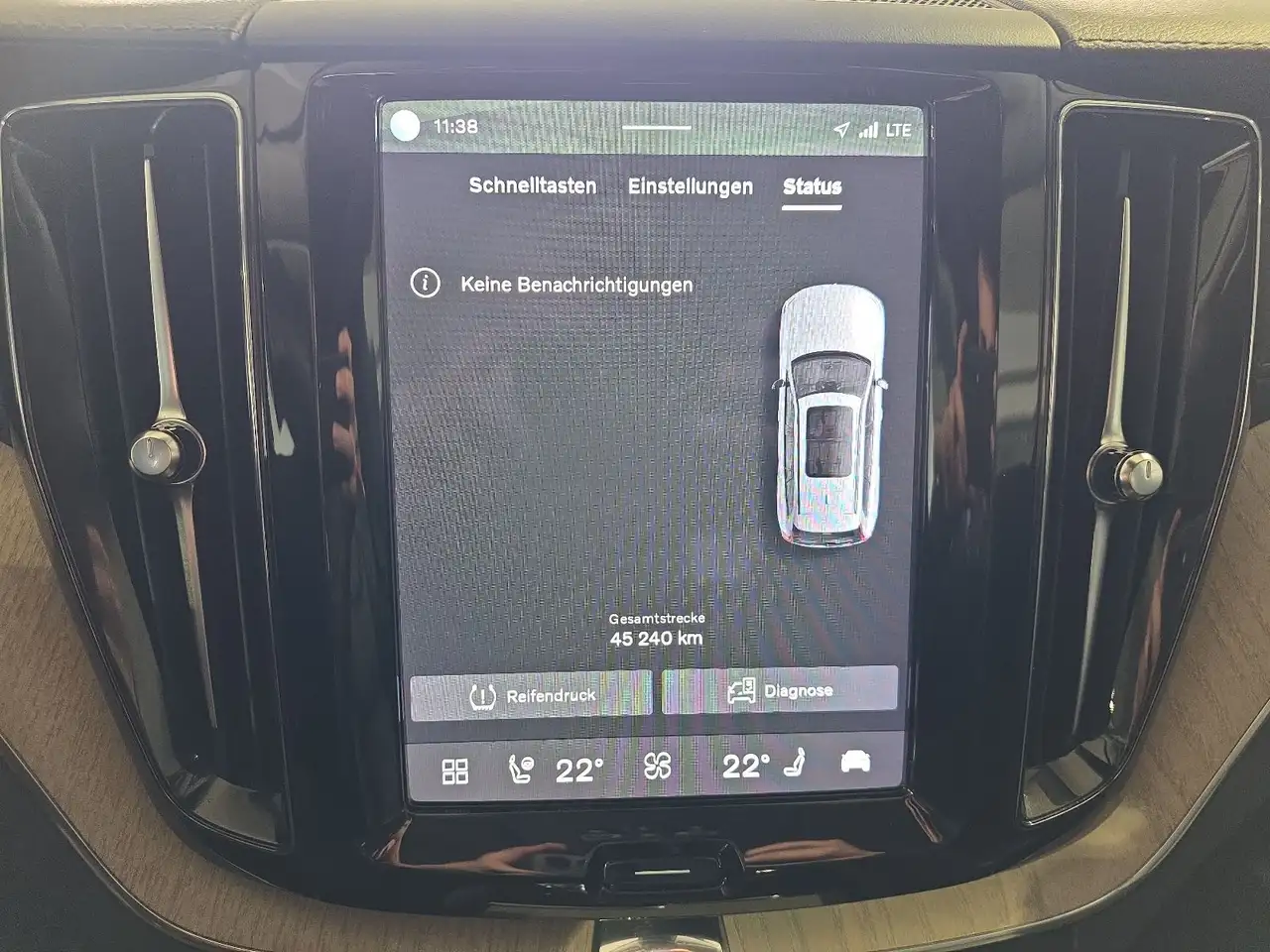 Volvo XC60 B5 Inscription ACC Sitzbelüftung 360° Pano, миниатюра 30