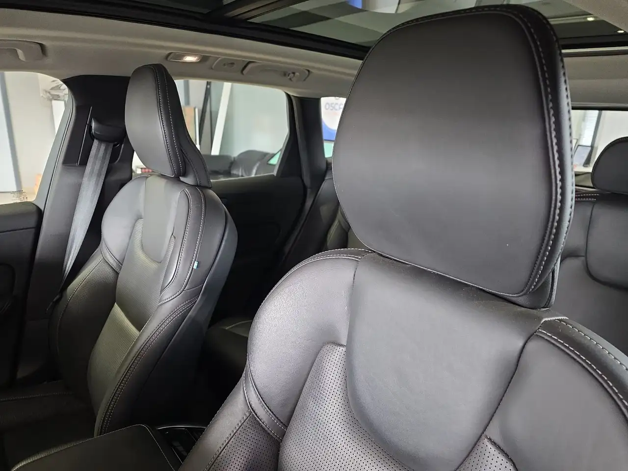 Volvo XC60 B5 Inscription ACC Sitzbelüftung 360° Pano, миниатюра 19