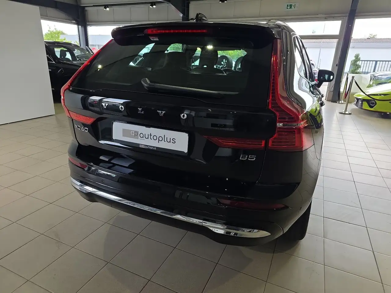 Volvo XC60 B5 Inscription ACC Sitzbelüftung 360° Pano, миниатюра 7