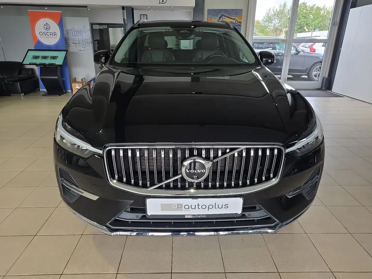 Volvo XC60 B5 Inscription ACC Sitzbelüftung 360° Pano, миниатюра 3