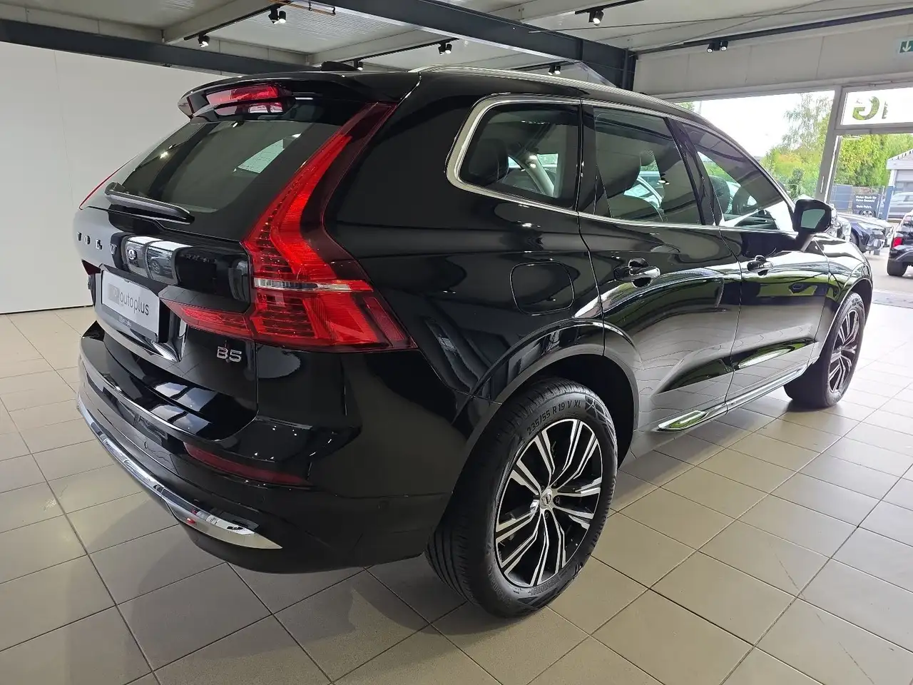 Volvo XC60 B5 Inscription ACC Sitzbelüftung 360° Pano, миниатюра 6