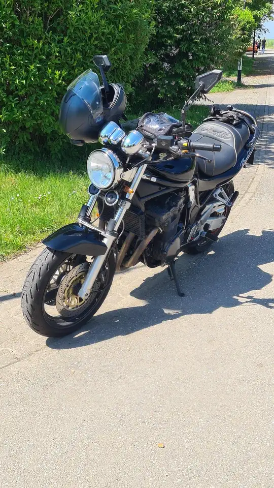 Suzuki Bandit 1200