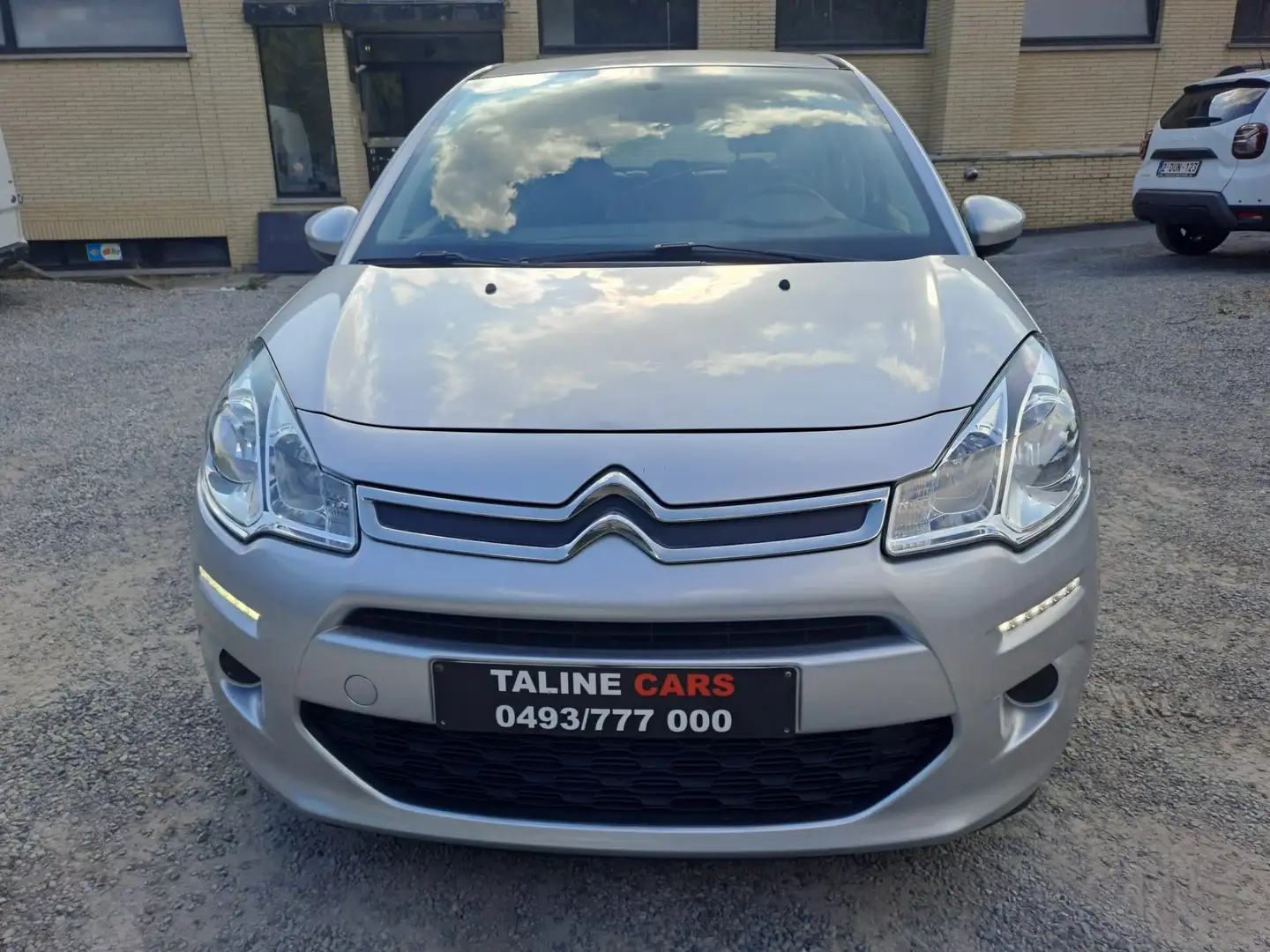 Citroen C3 C3 1.2 Exclusive Gris - 1
