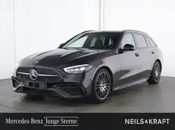 Mercedes-Benz C 180 T Modell AMG+NIGHT+DIGI LIGHT+MEMORY+TOTW