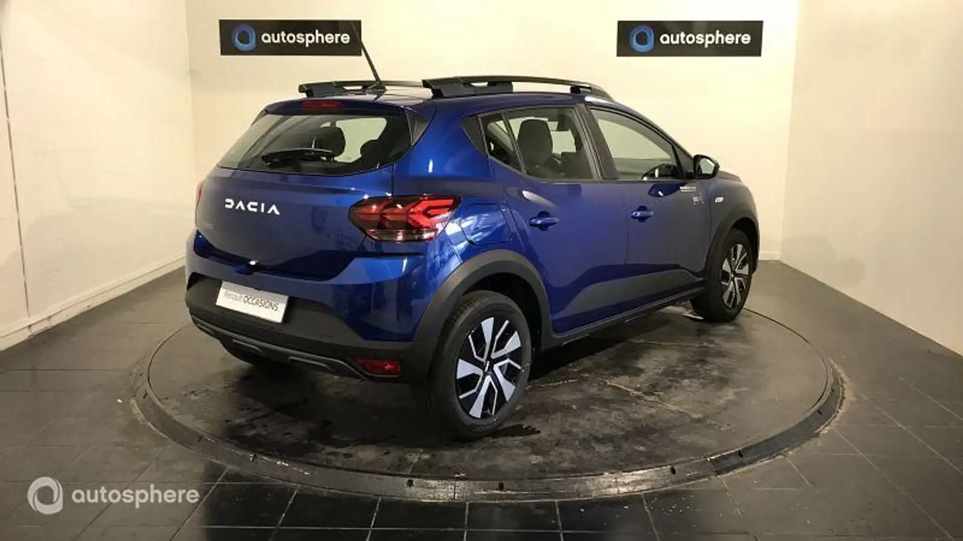Dacia Sandero 1.0 TCe 90ch Stepway Expression -24 - 2