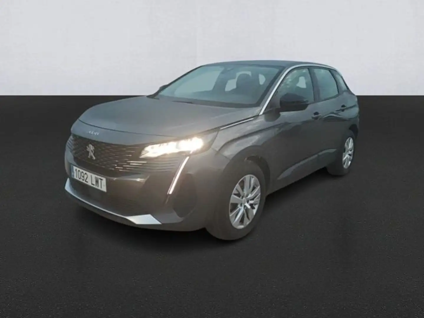 Peugeot 3008 1.5 BlueHDi 96kW (130CV) S&S Active Pack Gris - 1