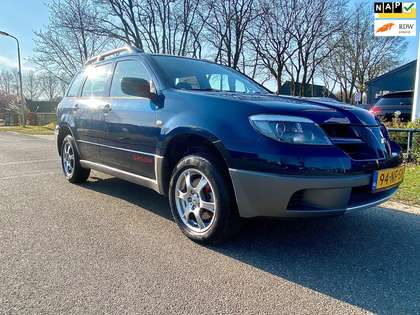 Mitsubishi Outlander 2.0 Sport 4WD