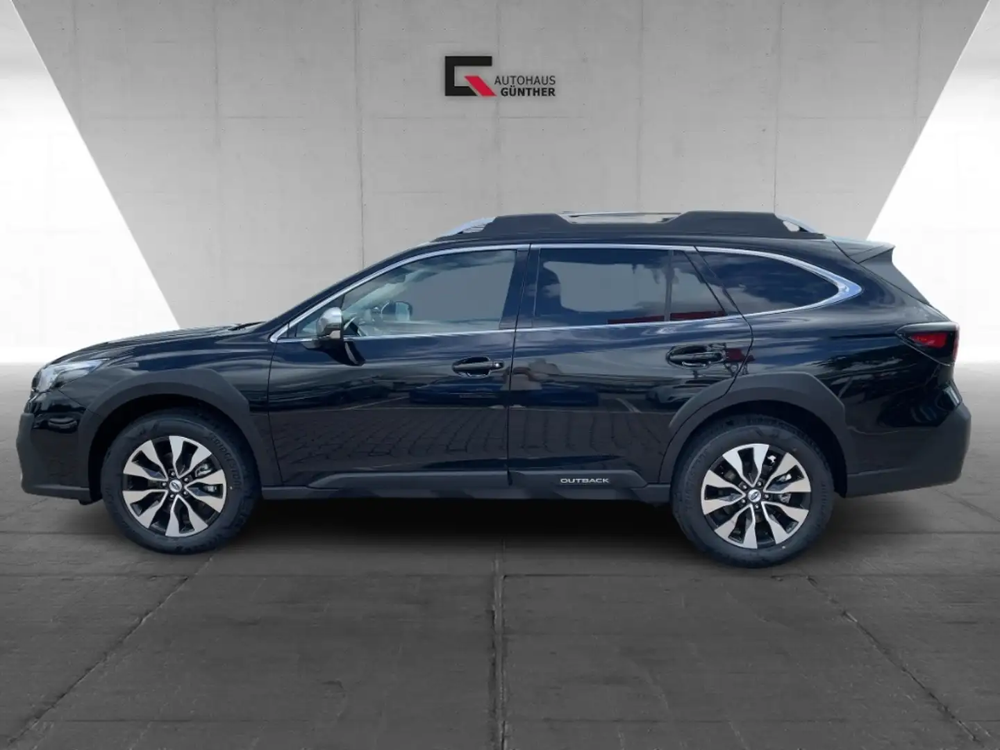 Subaru OUTBACK 2.5i Platinum Lineartronic Glasdach Zwart - 2