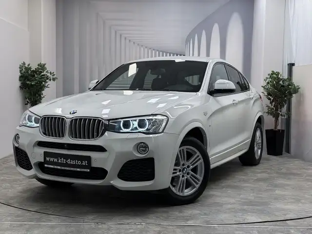 BMW X4 30d ✅ M Paket ✅ PREMIUM ✅ 360 GRAD✅