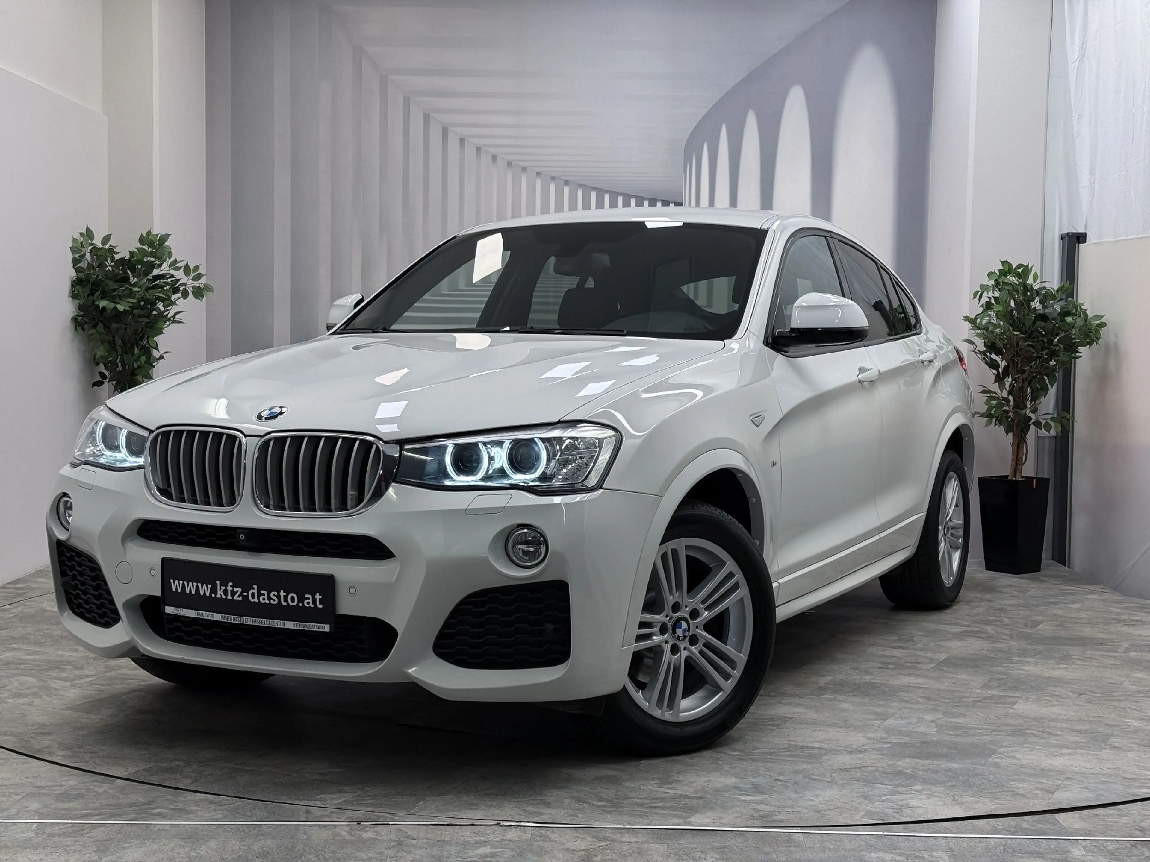 BMW X4 30d ✅ M Paket ✅ PREMIUM ✅ 360 GRAD✅ — photo 7