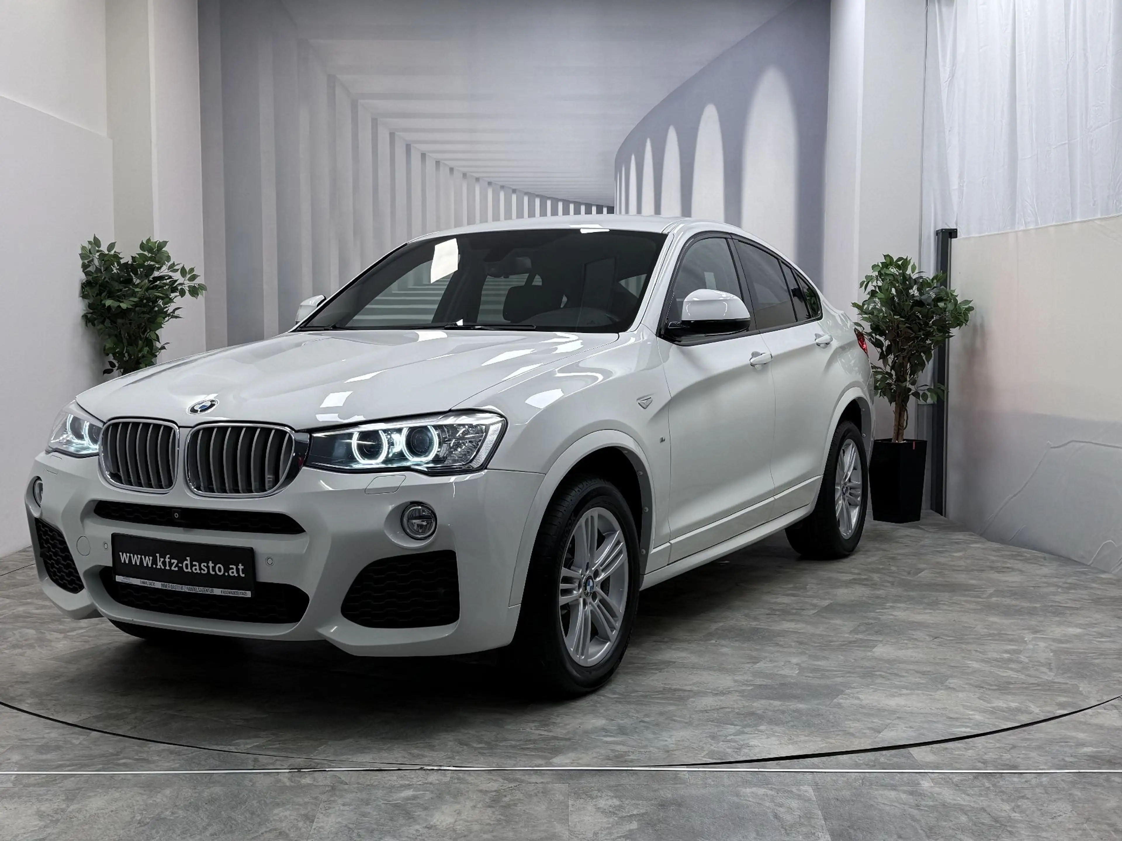 BMW X4 30d ✅ M Paket ✅ PREMIUM ✅ 360 GRAD✅ — photo 14