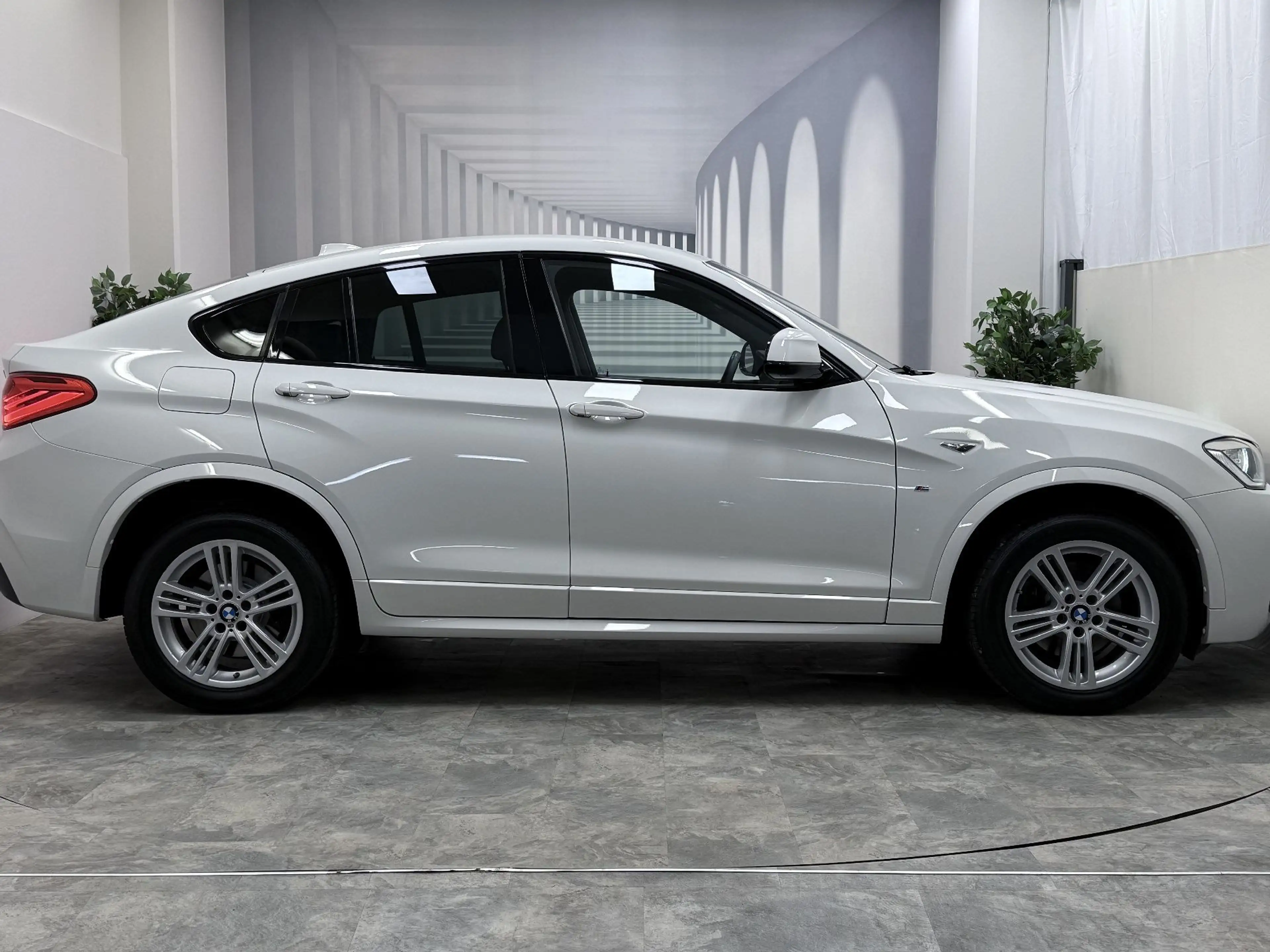 BMW X4 30d ✅ M Paket ✅ PREMIUM ✅ 360 GRAD✅ — photo 9