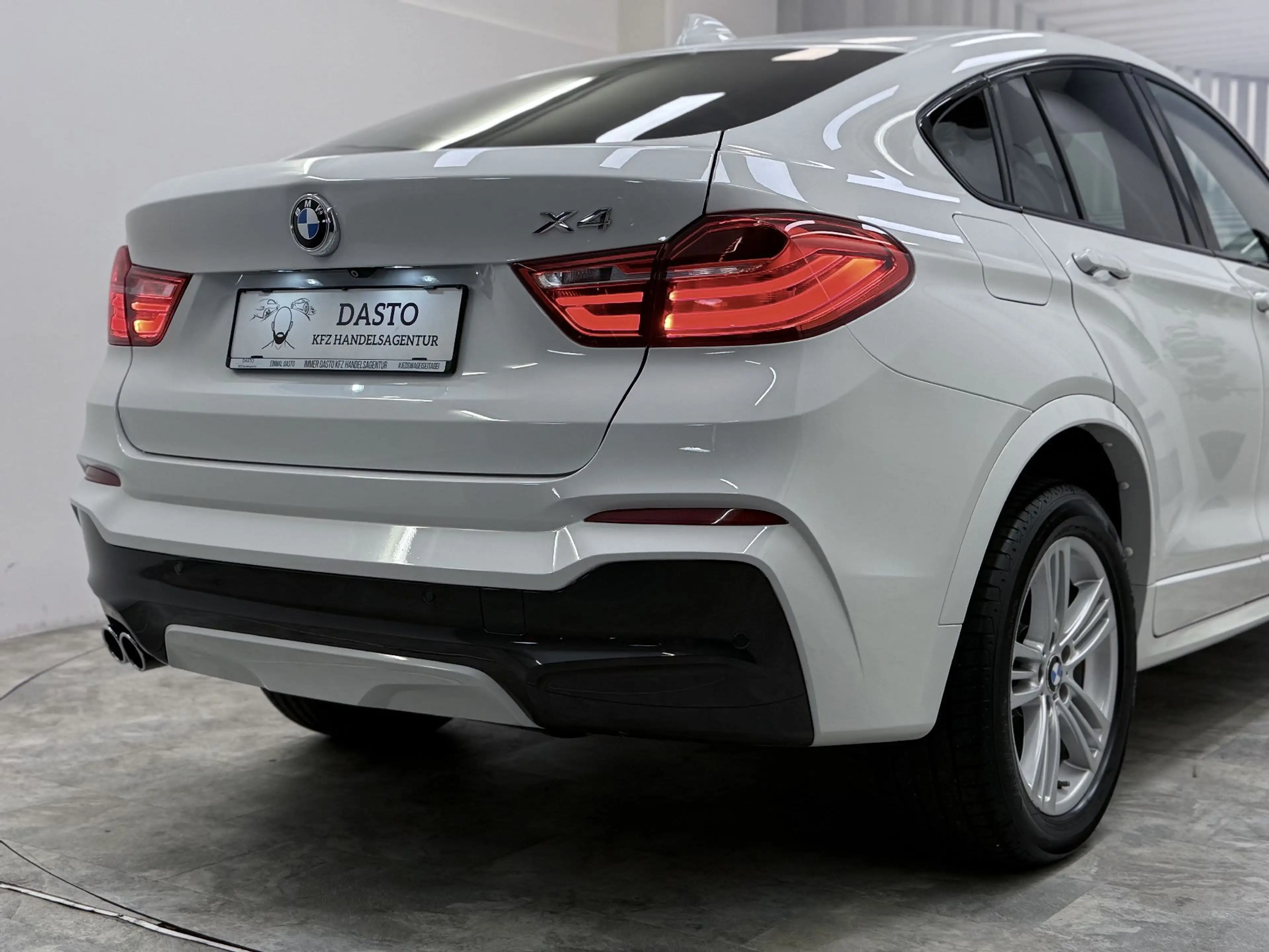 BMW X4 30d ✅ M Paket ✅ PREMIUM ✅ 360 GRAD✅ — photo 2