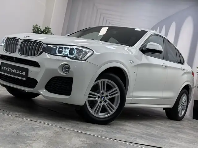 BMW X4 30d ✅ M Paket ✅ PREMIUM ✅ 360 GRAD✅