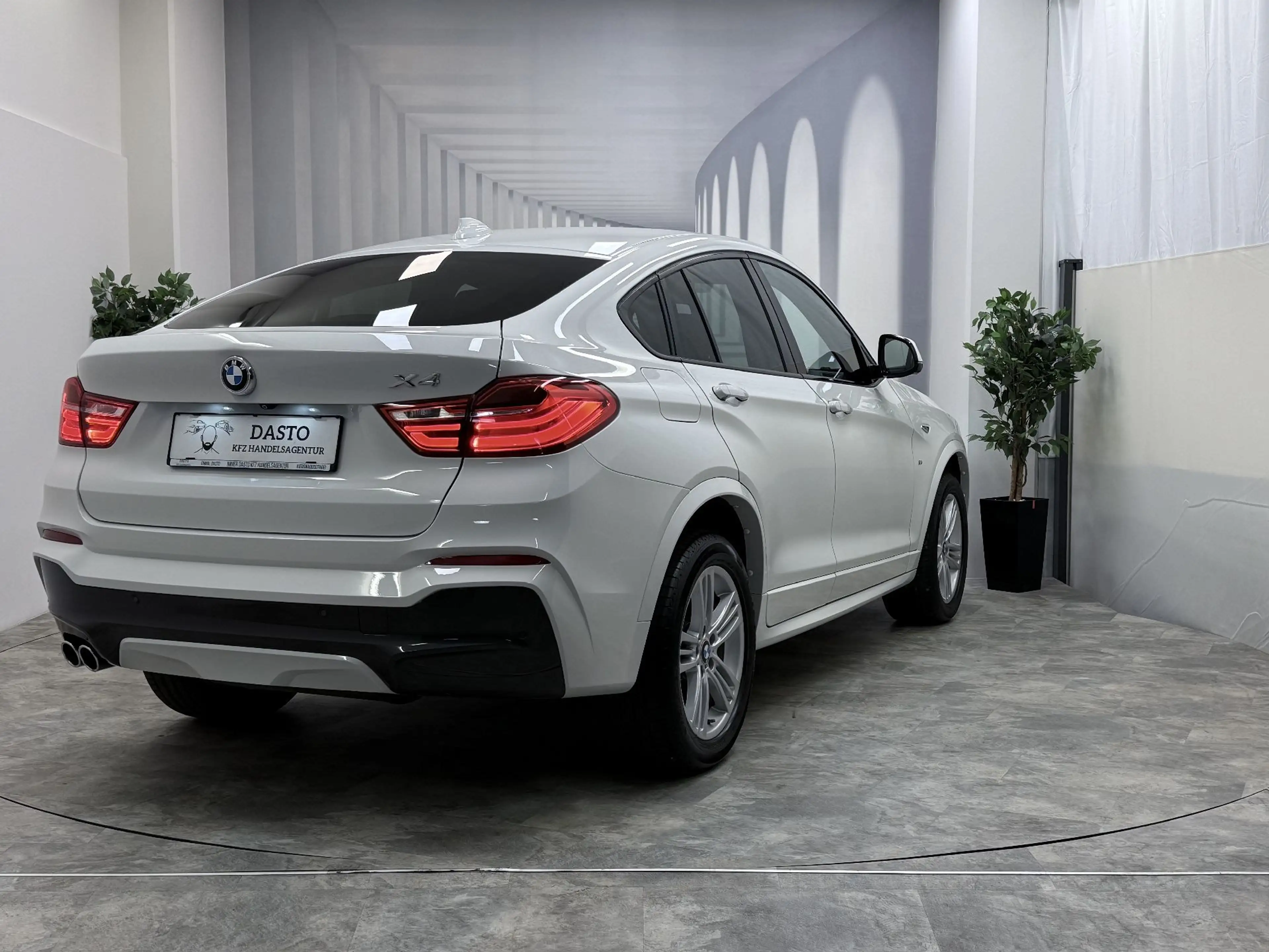 BMW X4 30d ✅ M Paket ✅ PREMIUM ✅ 360 GRAD✅ — photo 10