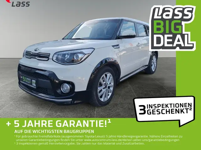 Kia Soul 1.6 CRDi Dream Team Klima+Kamera+Auto