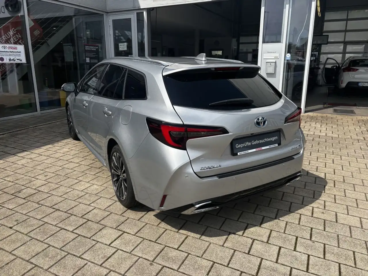 Toyota Corolla 2026