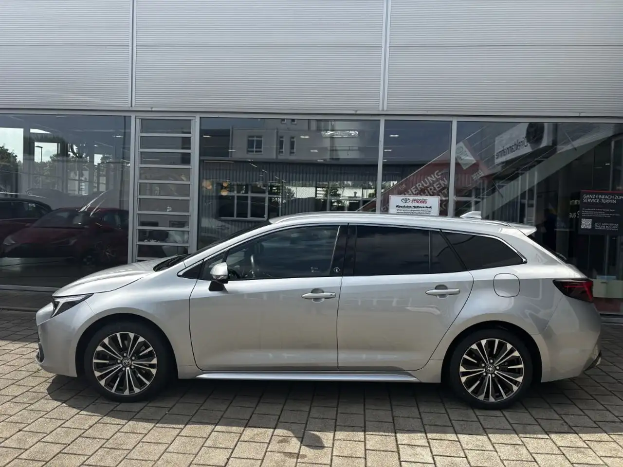 Toyota Corolla 2026